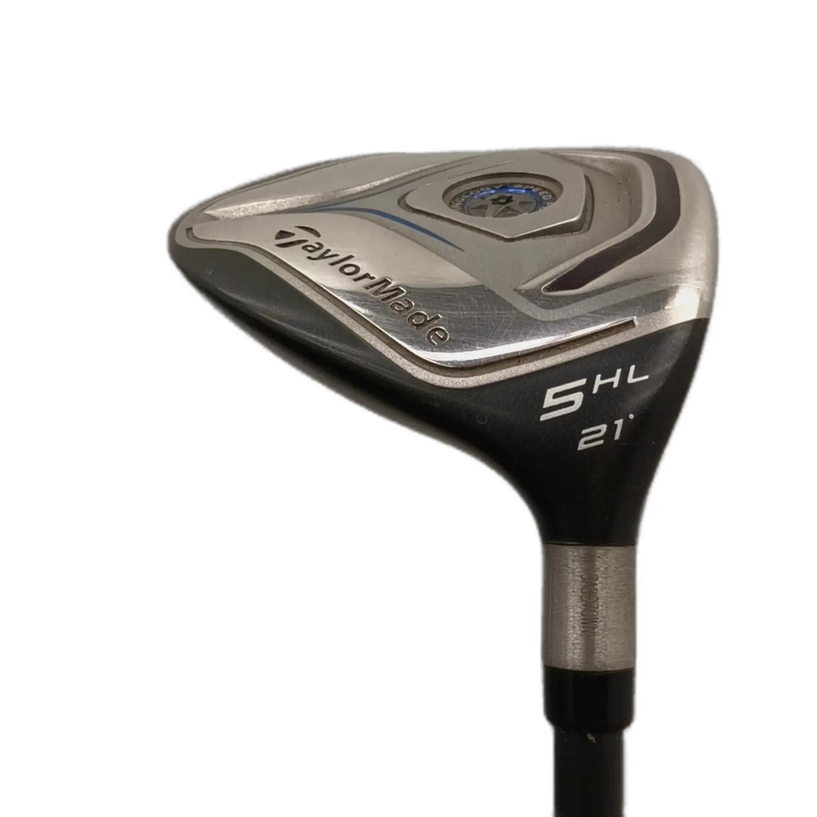 TaylorMade Jetspeed Fairway Wood / Flex Regular / #5/21 3/6