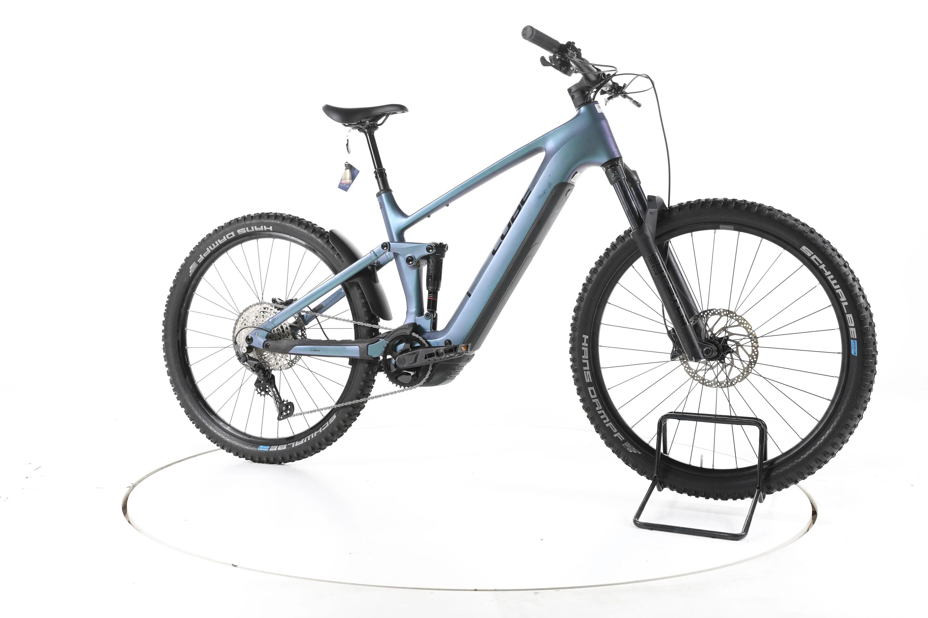Segunda vida - Cube Stereo Hybrid ONE22 Race E-Bike  - Em muito bom estado. 2/7