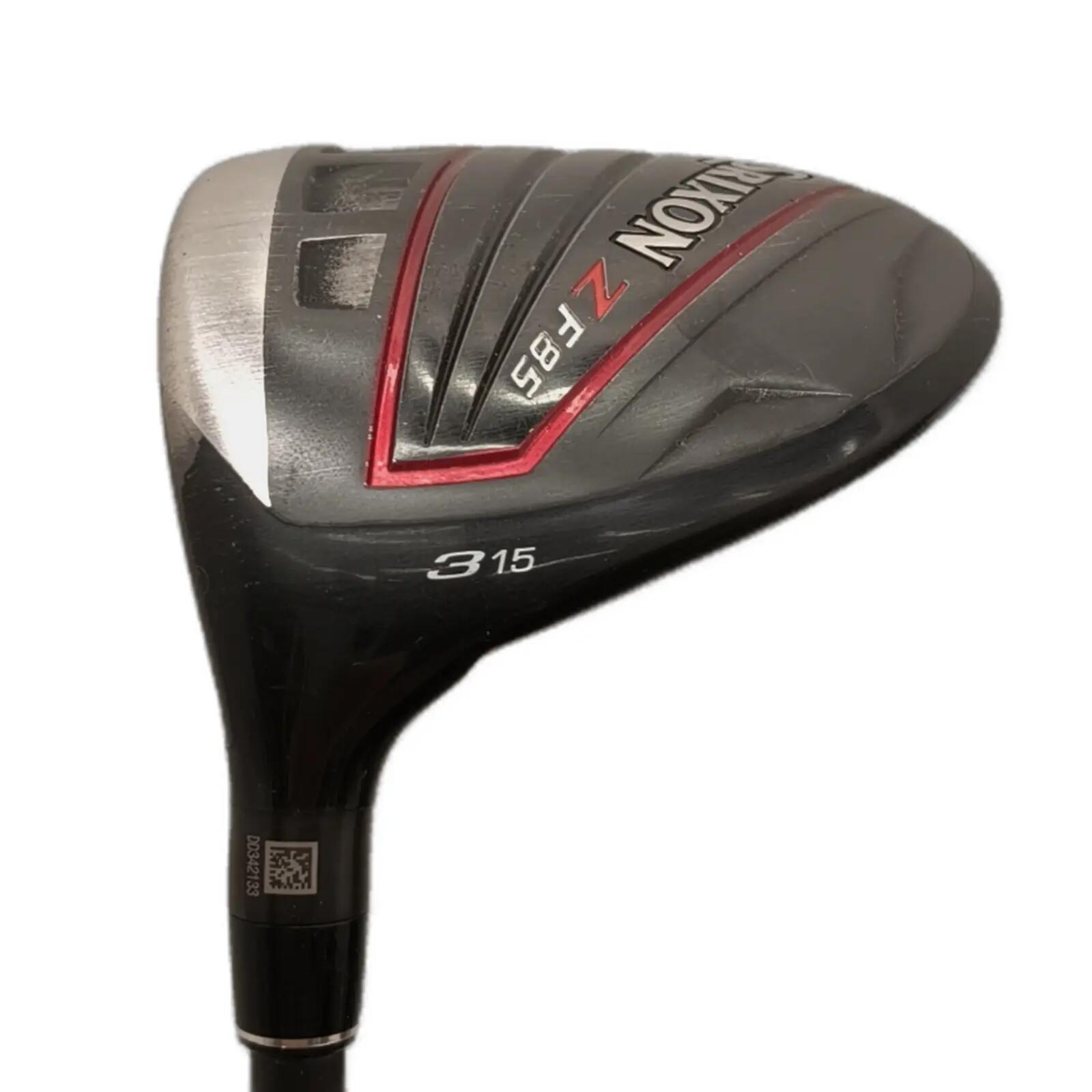 Zurdo Srixon Z F85 Fairway Wood / Flex X-Stiff / #3/15 2/5