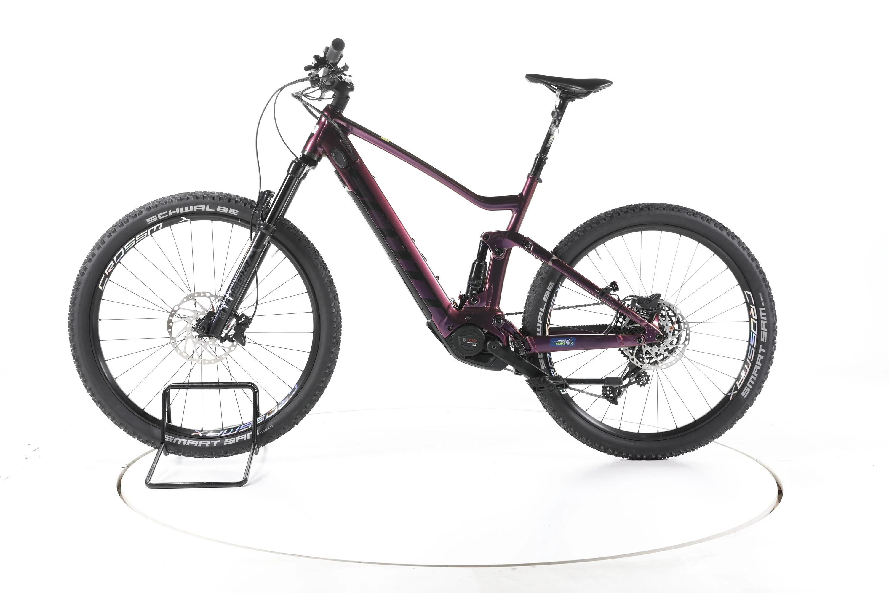 Reconditionné - Scott Contessa Strike eRIDE 910 E-Bike Tout-Suspendu - Bon 6/7