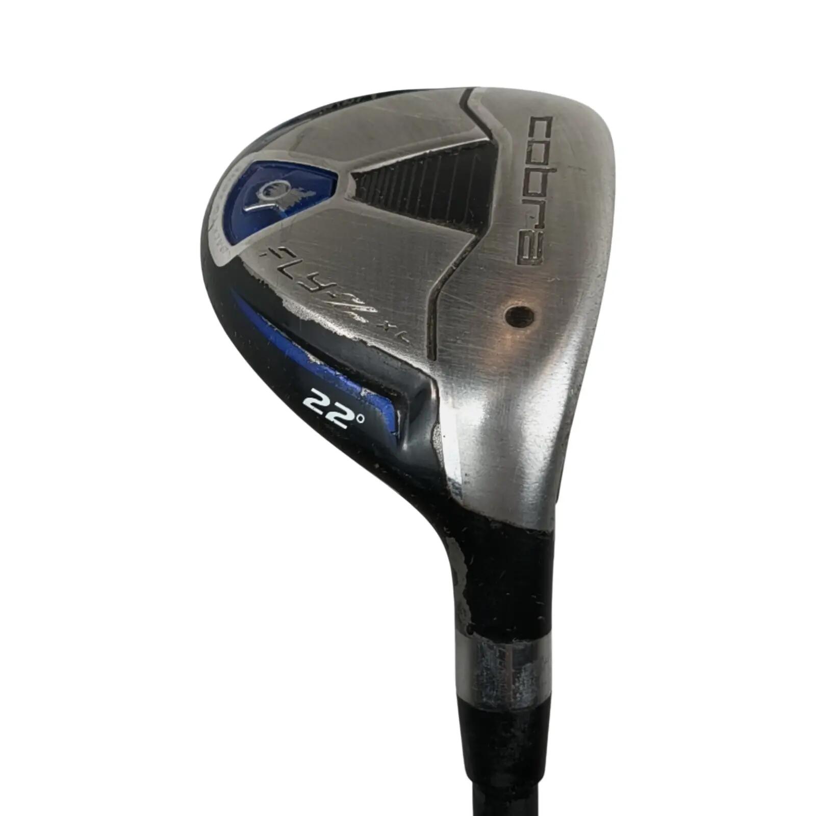 Cobra Fly-Z XL Hybrid / Flex A-flex / #4/22 2/5