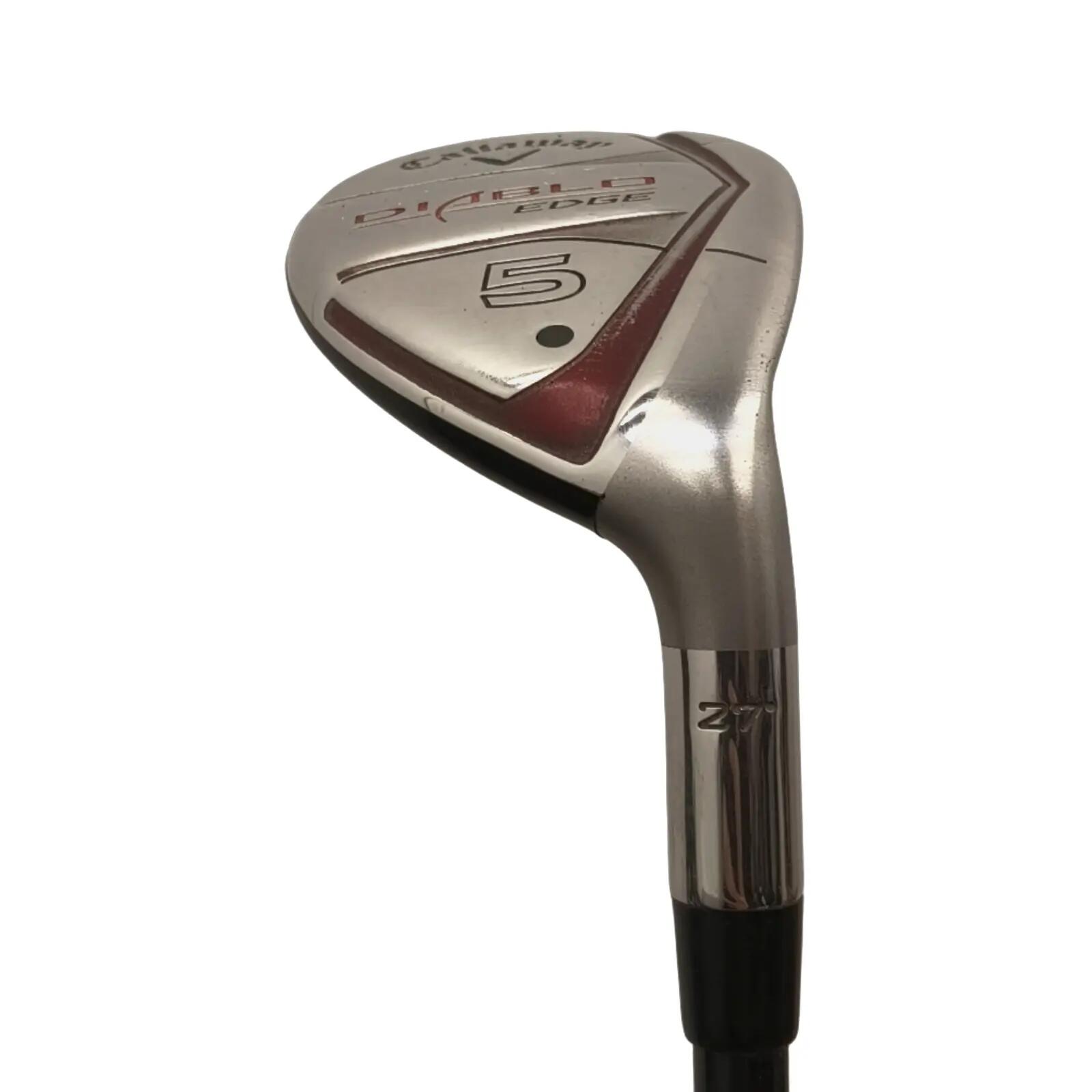 Callaway Diablo Edge Hybrid / Flex A-flex / #5/25 2/5