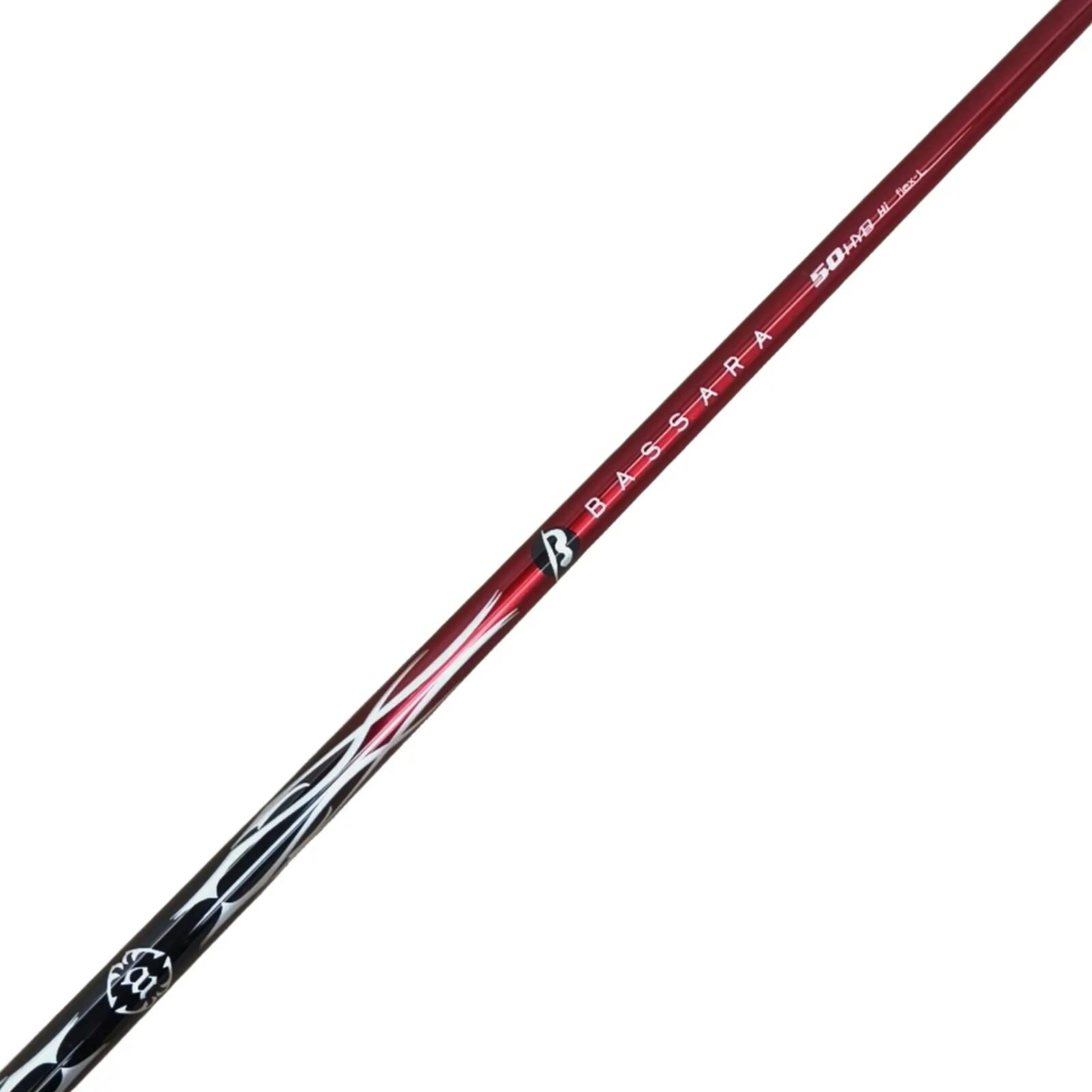 Mitsubishi Rayon Bassara #5 Hybrid Shaft / Flex Ladies / 1/3