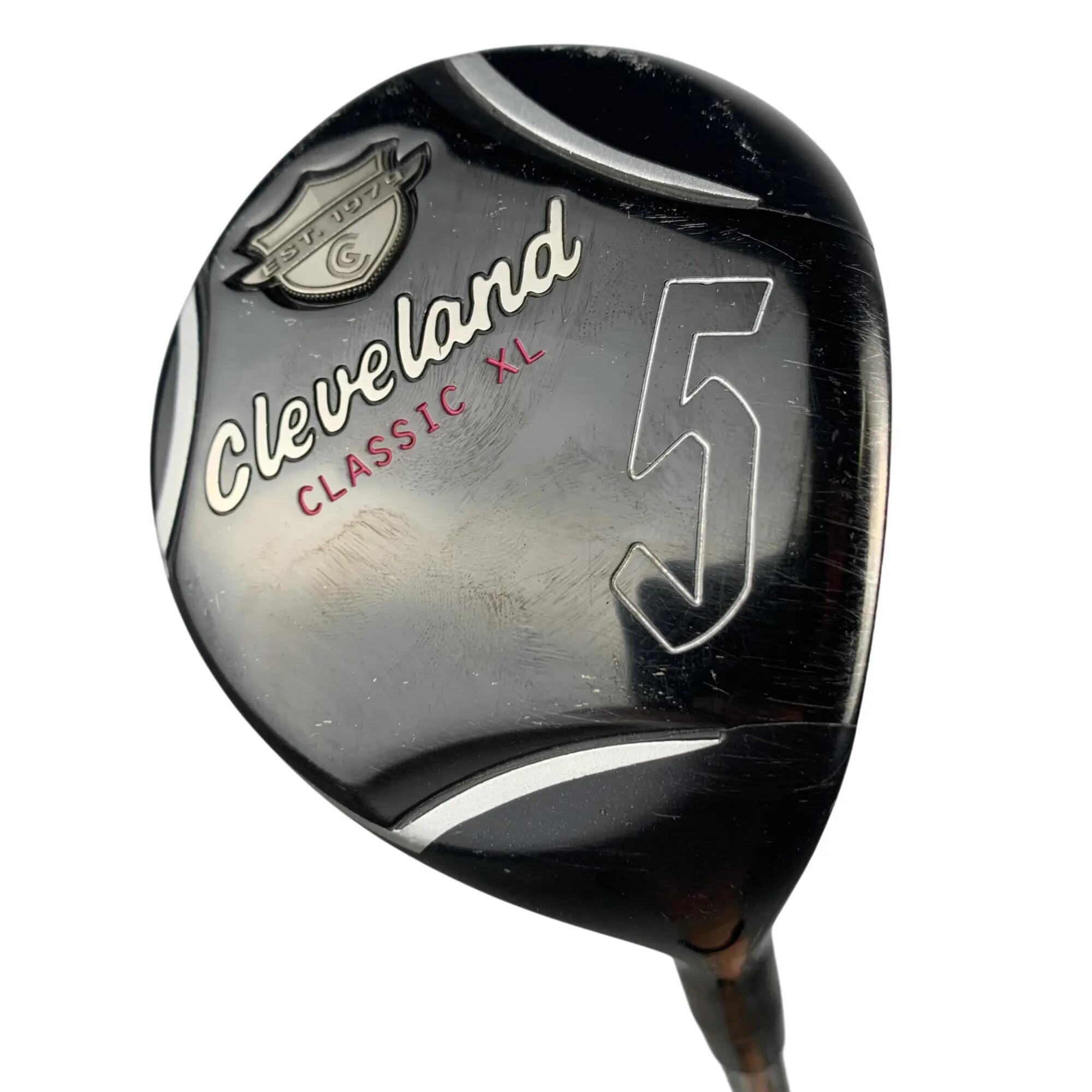 Cleveland Classic XL Fairway Wood / Flex Ladies / Graphite / #5/18 1/4