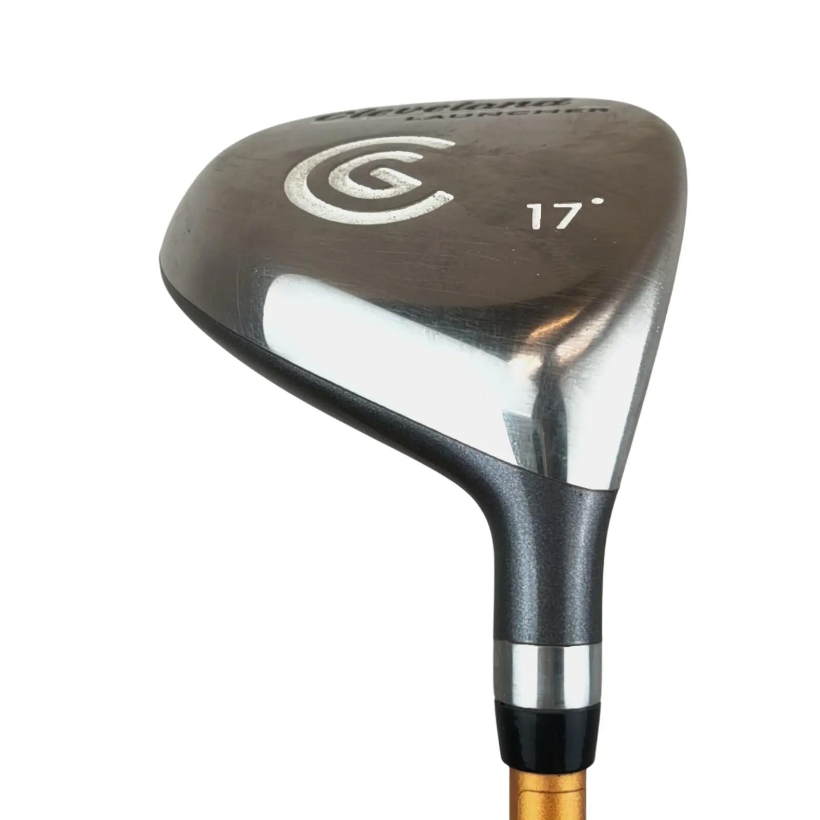 Cleveland Launcher Fairway Wood / Flex Regular / #3/17 3/6