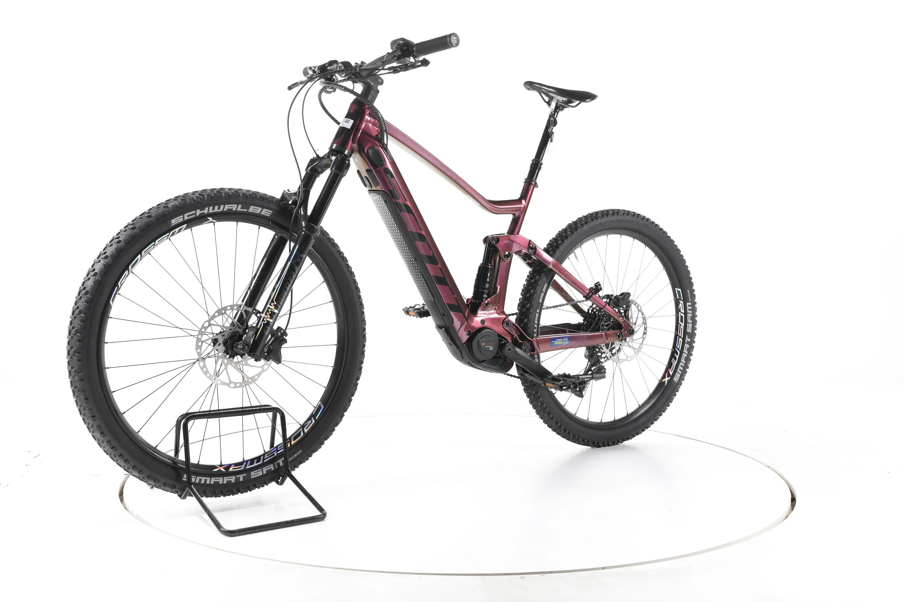 Reconditionné - Scott Contessa Strike eRIDE 910 E-Bike Tout-Suspendu - Bon 5/7