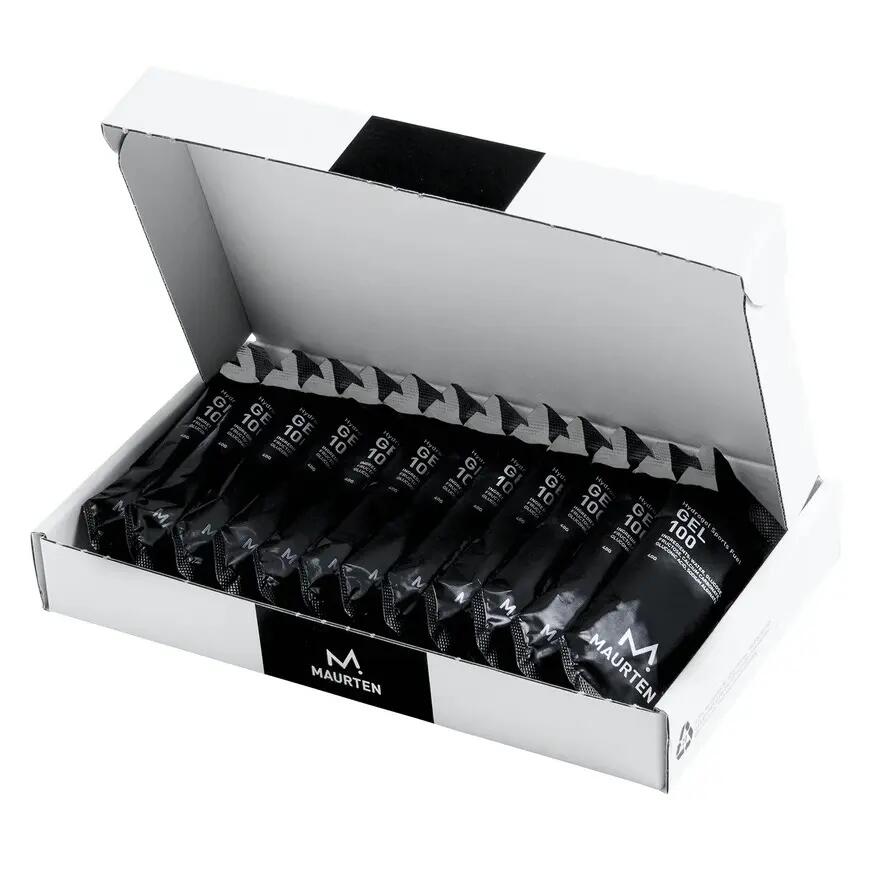Pack 5 Maurten Gel 100 3/4