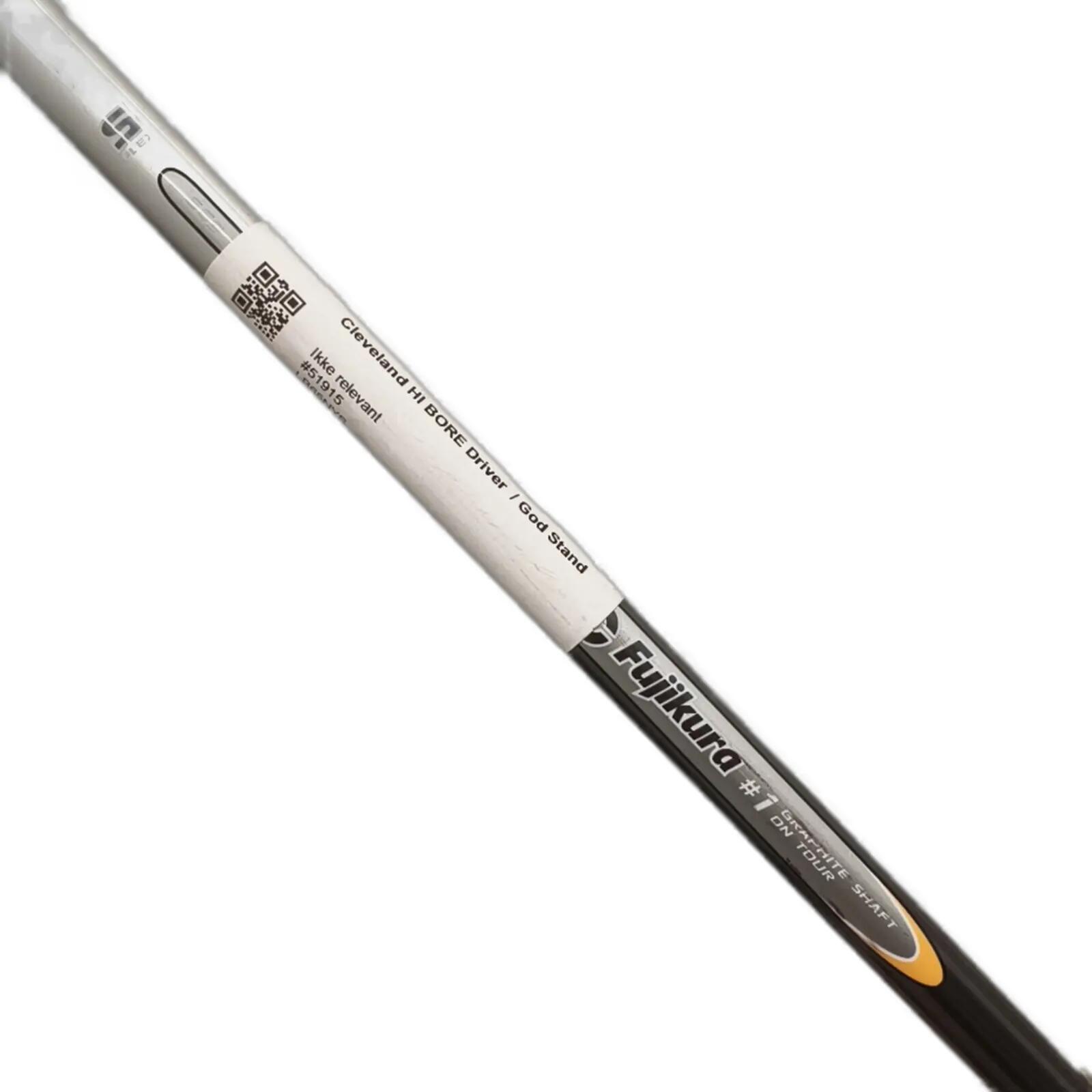 Cleveland HI-Bore Driver / Flex Stiff / Loft 9.5 5/6