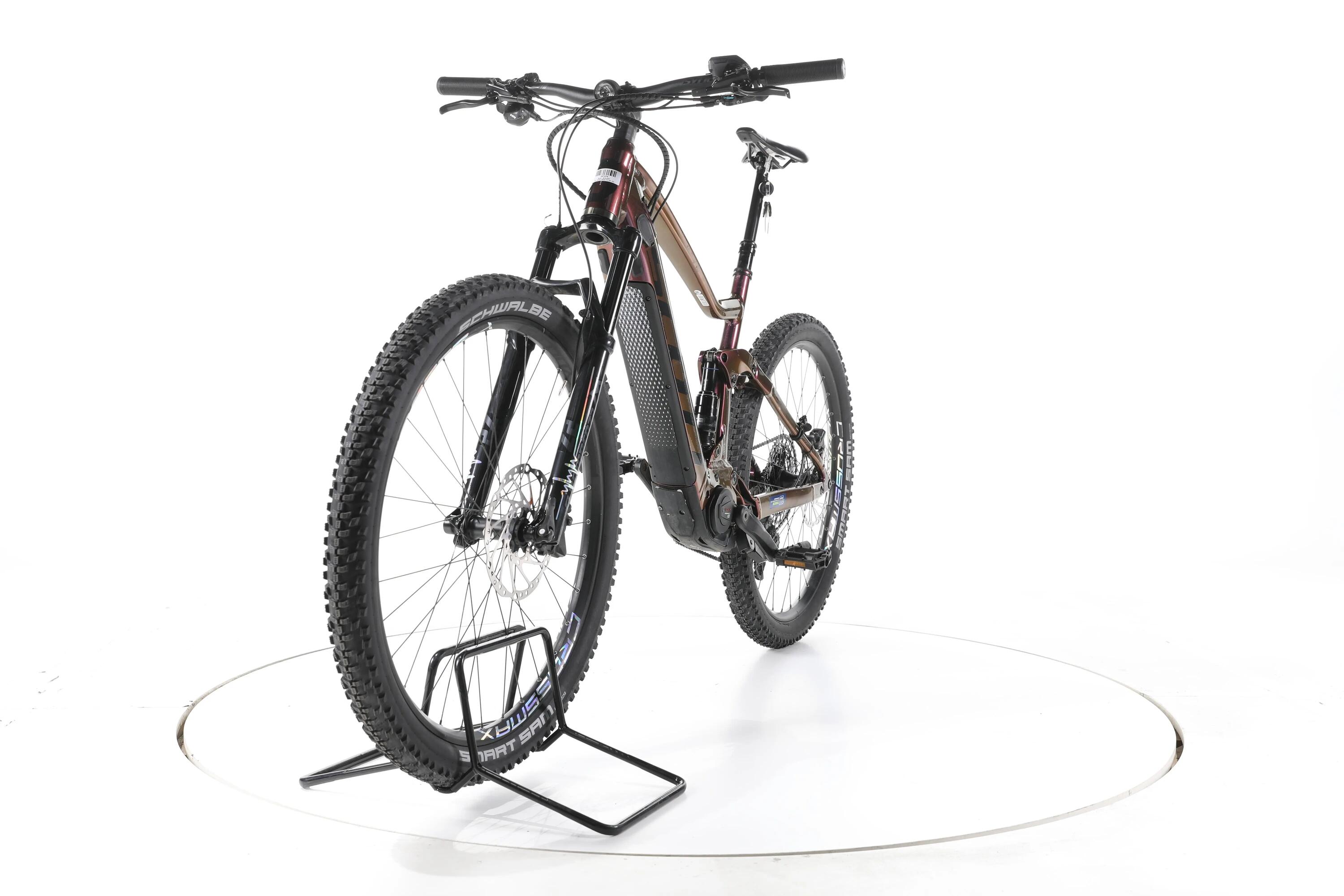Reconditionné - Scott Contessa Strike eRIDE 910 E-Bike Tout-Suspendu - Bon 4/7