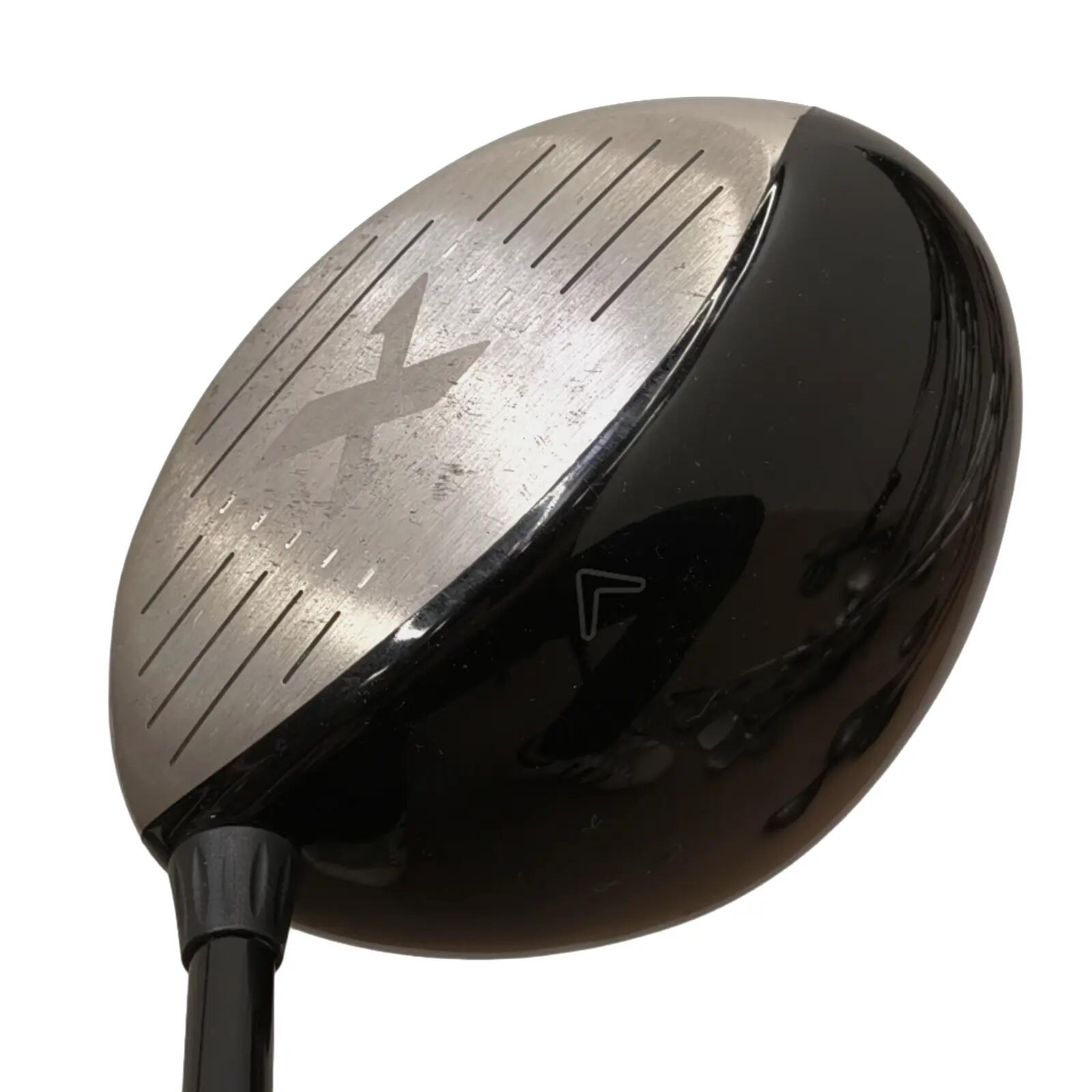 Callaway X 460 Driver / Flex Ladies / Loft 13 3/5
