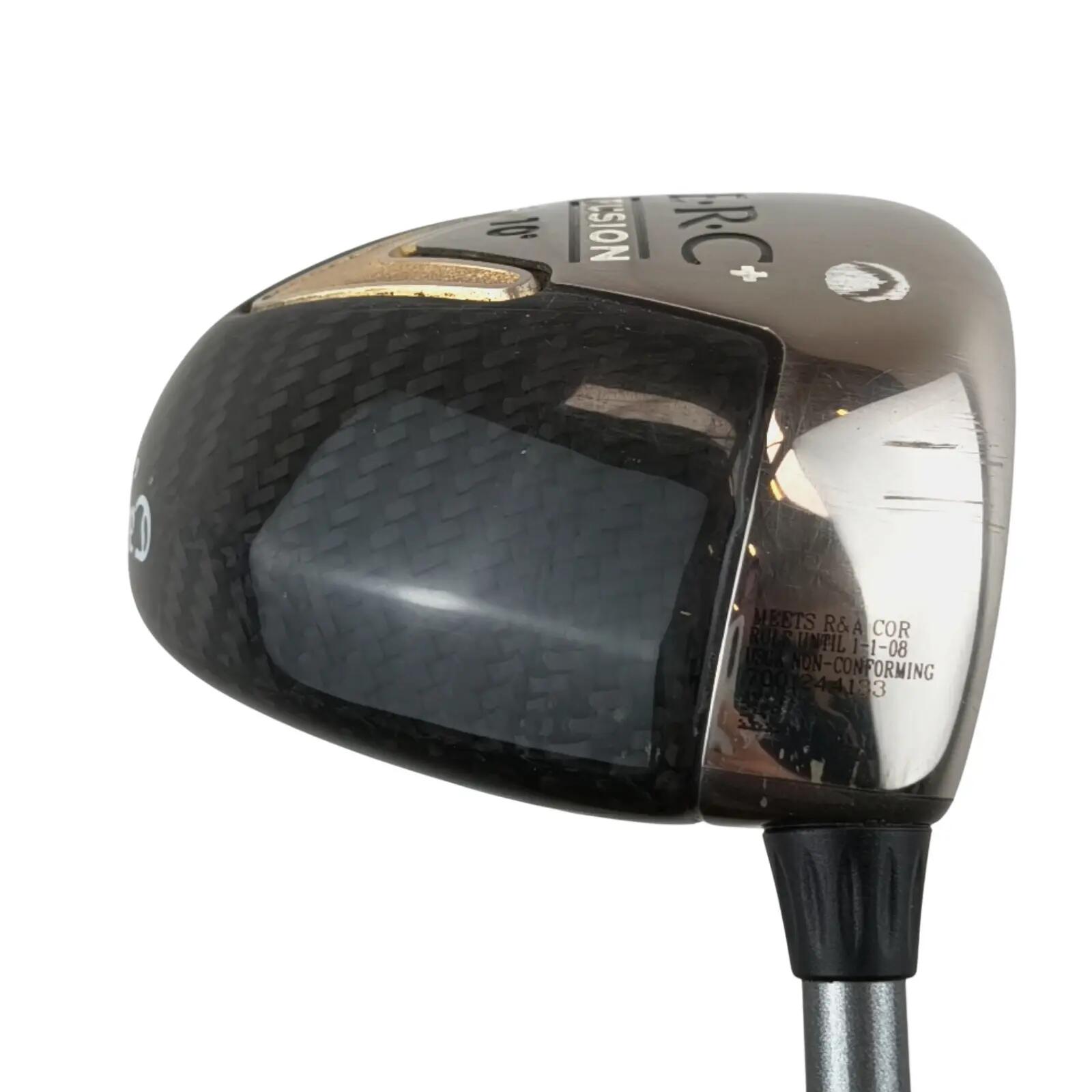 Callaway ERC+ Fusion  Driver / Flex Stiff / Loft 10 3/6