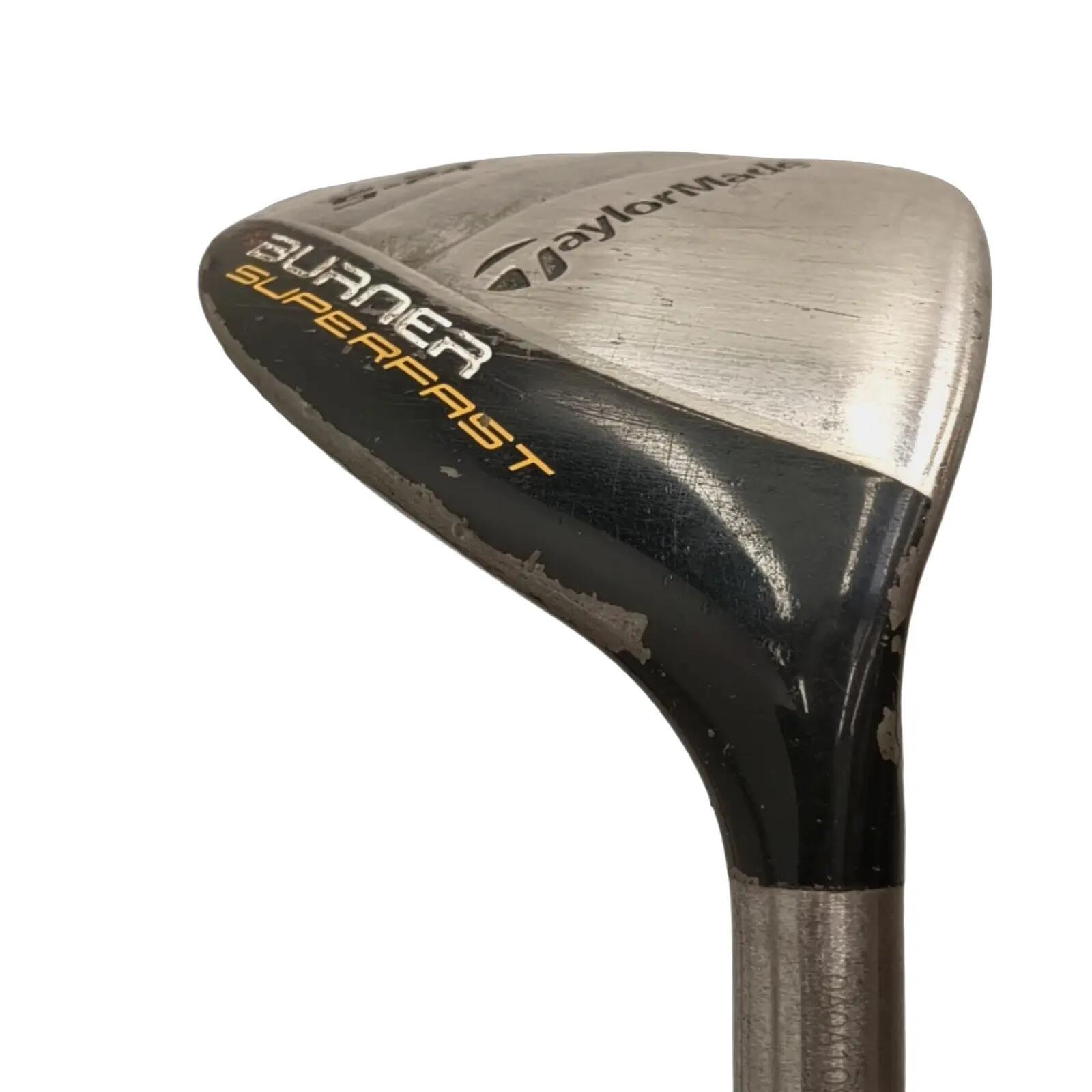 TaylorMade Burner SuperFast Hybrid / Flex Regular / #5 / 24 3/6