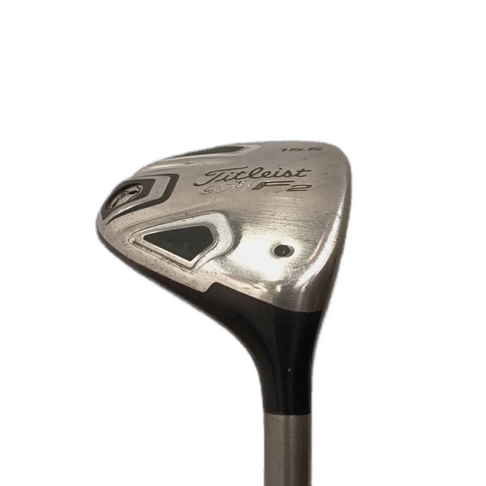 Titleist 909F2 Fairway Wood / Flex Stiff / #3/15.5 2/5
