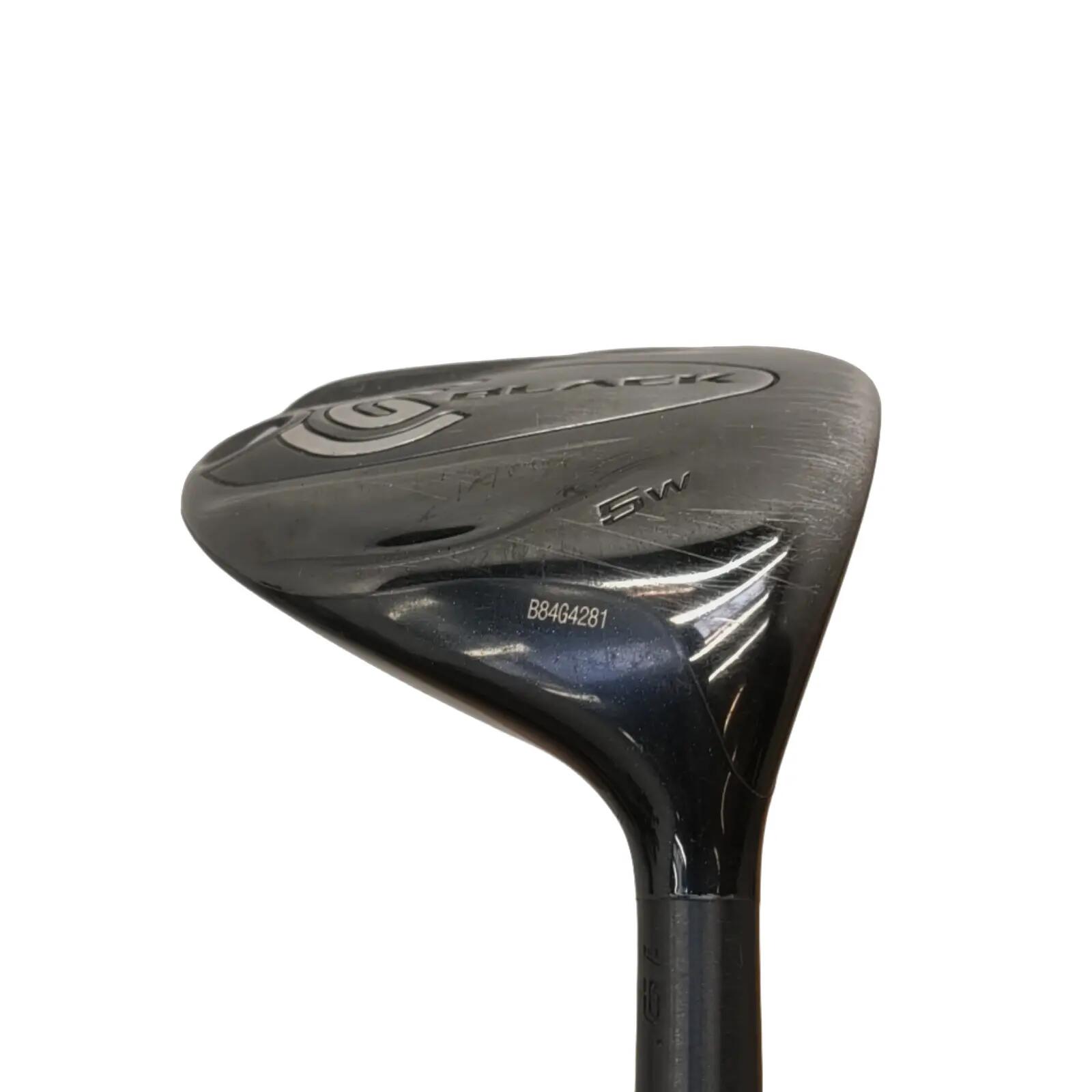 Cleveland Black Fairway Wood / Flex Regular / #5/19 3/6