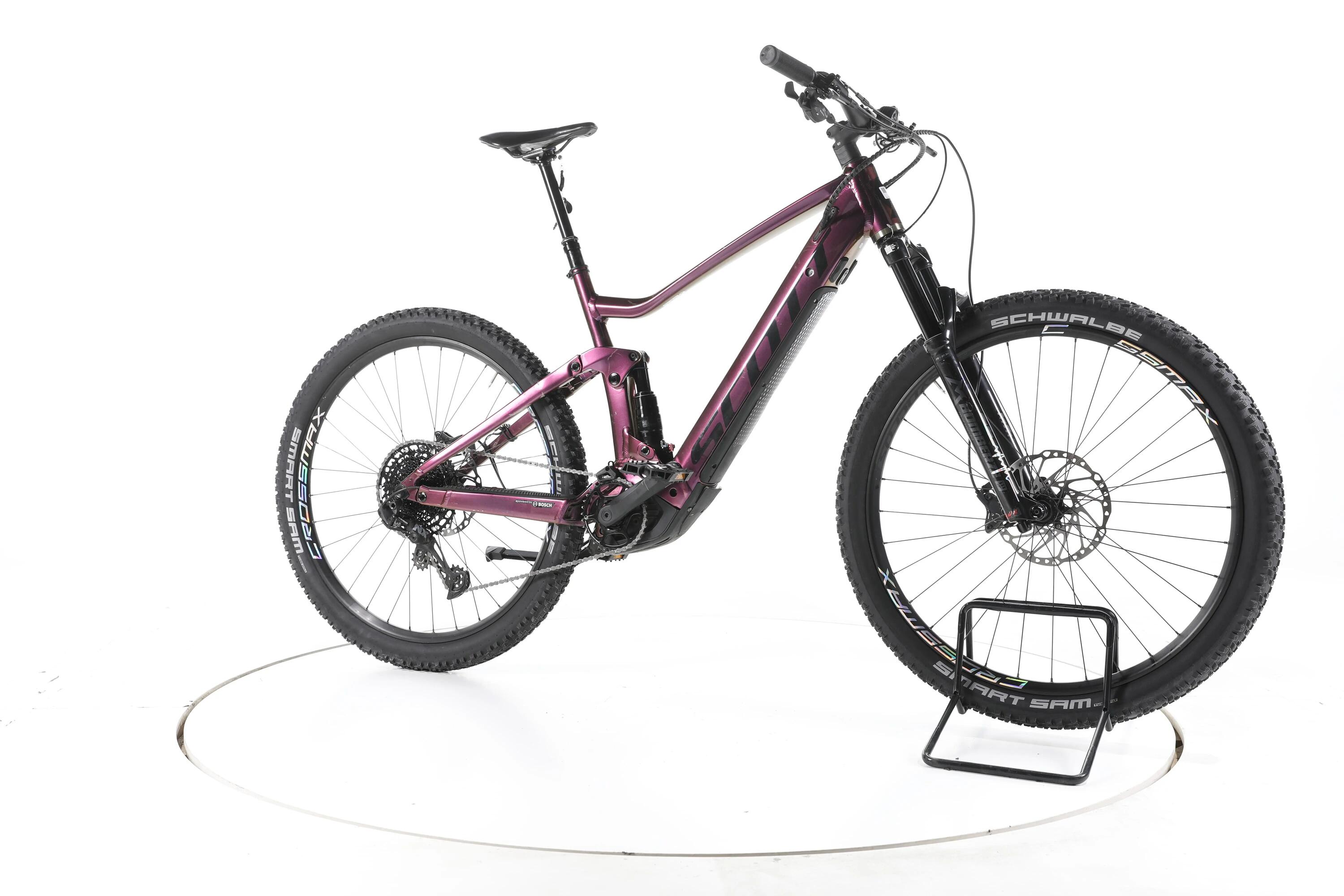 Reconditionné - Scott Contessa Strike eRIDE 910 E-Bike Tout-Suspendu - Bon 2/7