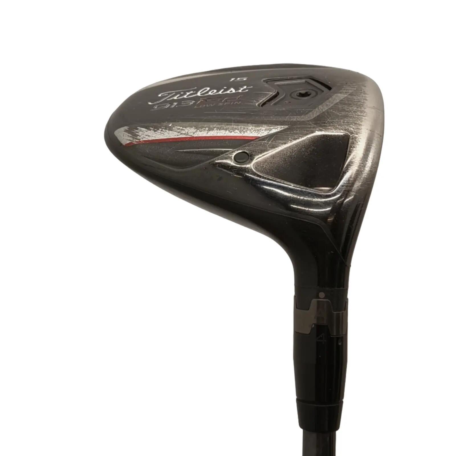Titleist 913Fd Fairway Wood / Flex Stiff / #3 / 15 2/5