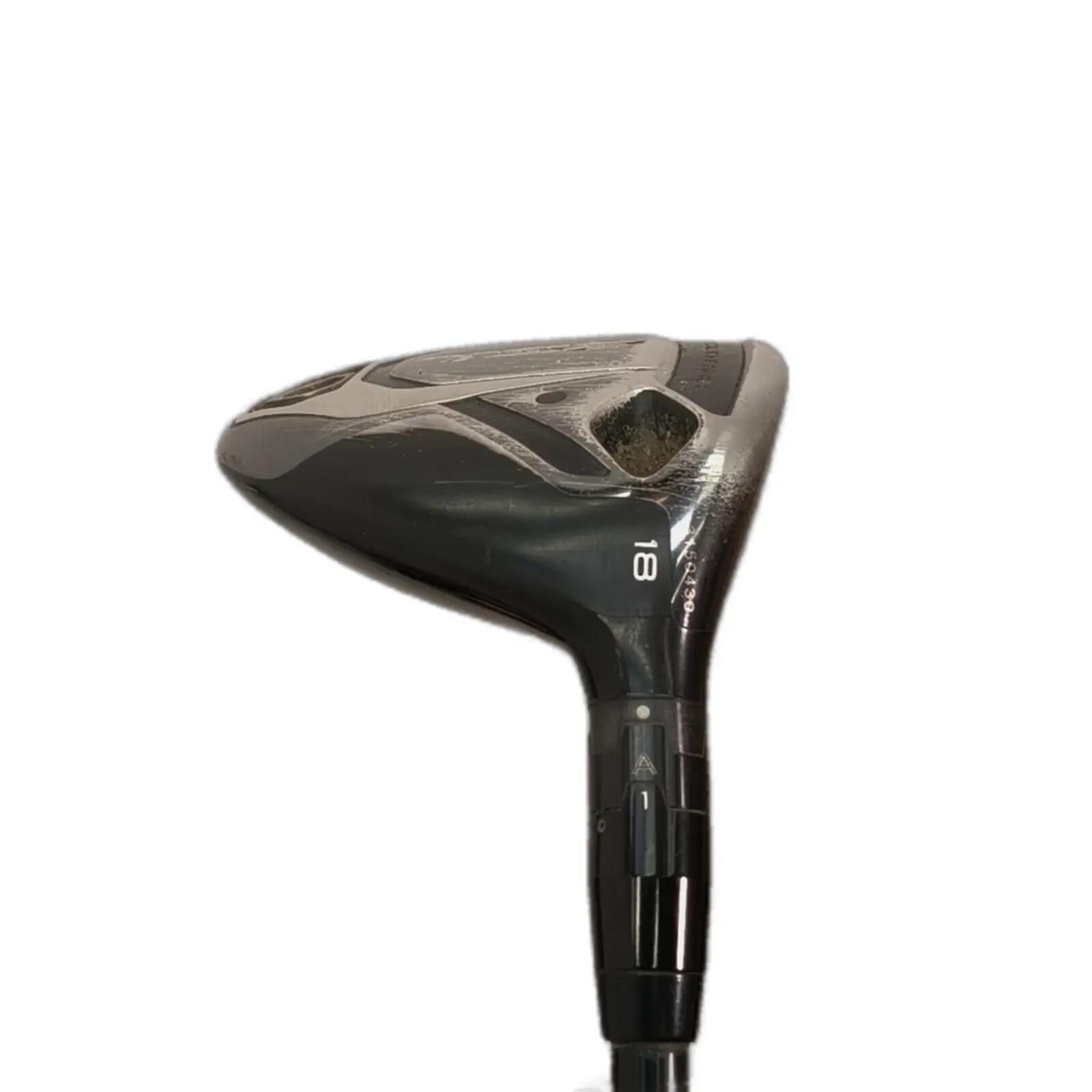 Titleist TS2 Fairway Wood / Flex A-flex / #5/18 2/5