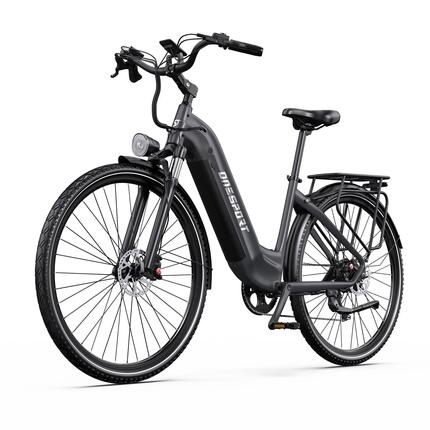 ONESPORT OT05 MAX Vélo électrique 250 W, batterie 36 V 22,5 Ah, à 7 vitesses
