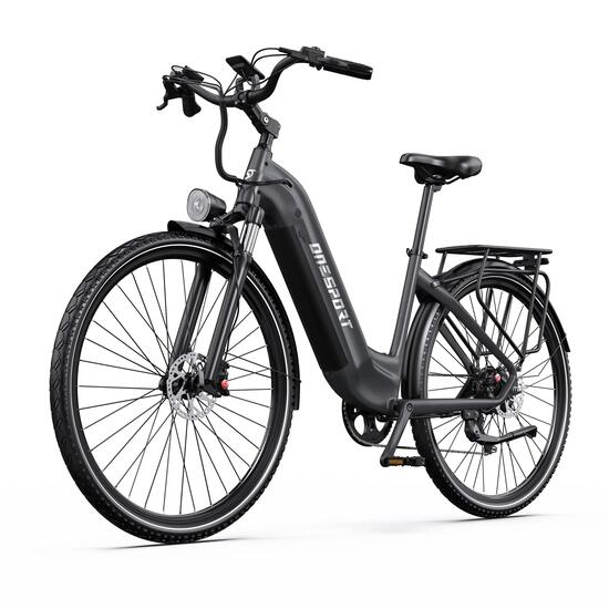 ONESPORT OT05 MAX Vélo électrique 250 W, batterie 36 V 22,5 Ah, à 7 vitesses