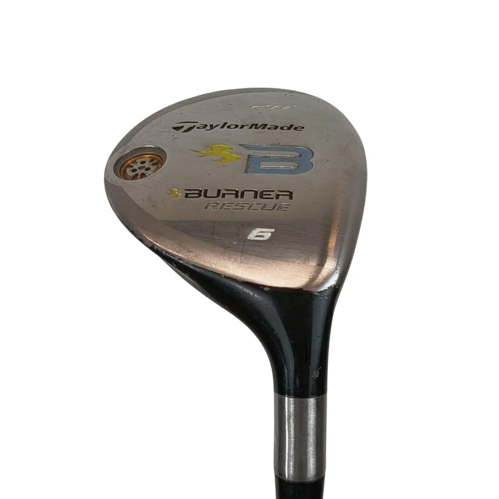 TaylorMade Burner Rescue Hybrid / Flex Ladies / #6/28 2/5
