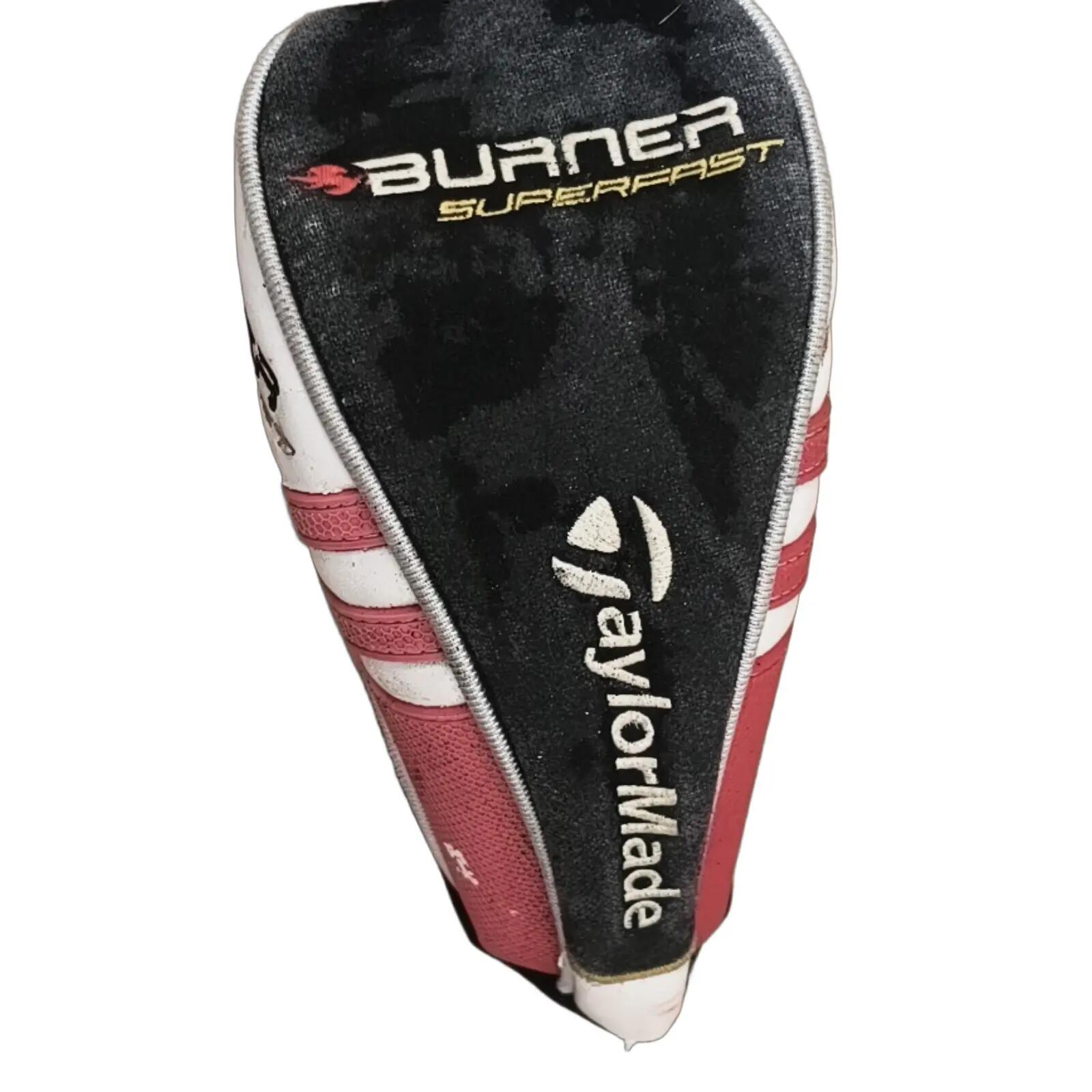 TaylorMade Burner SuperFast Hybrid / Flex Regular / #5 / 24 2/6