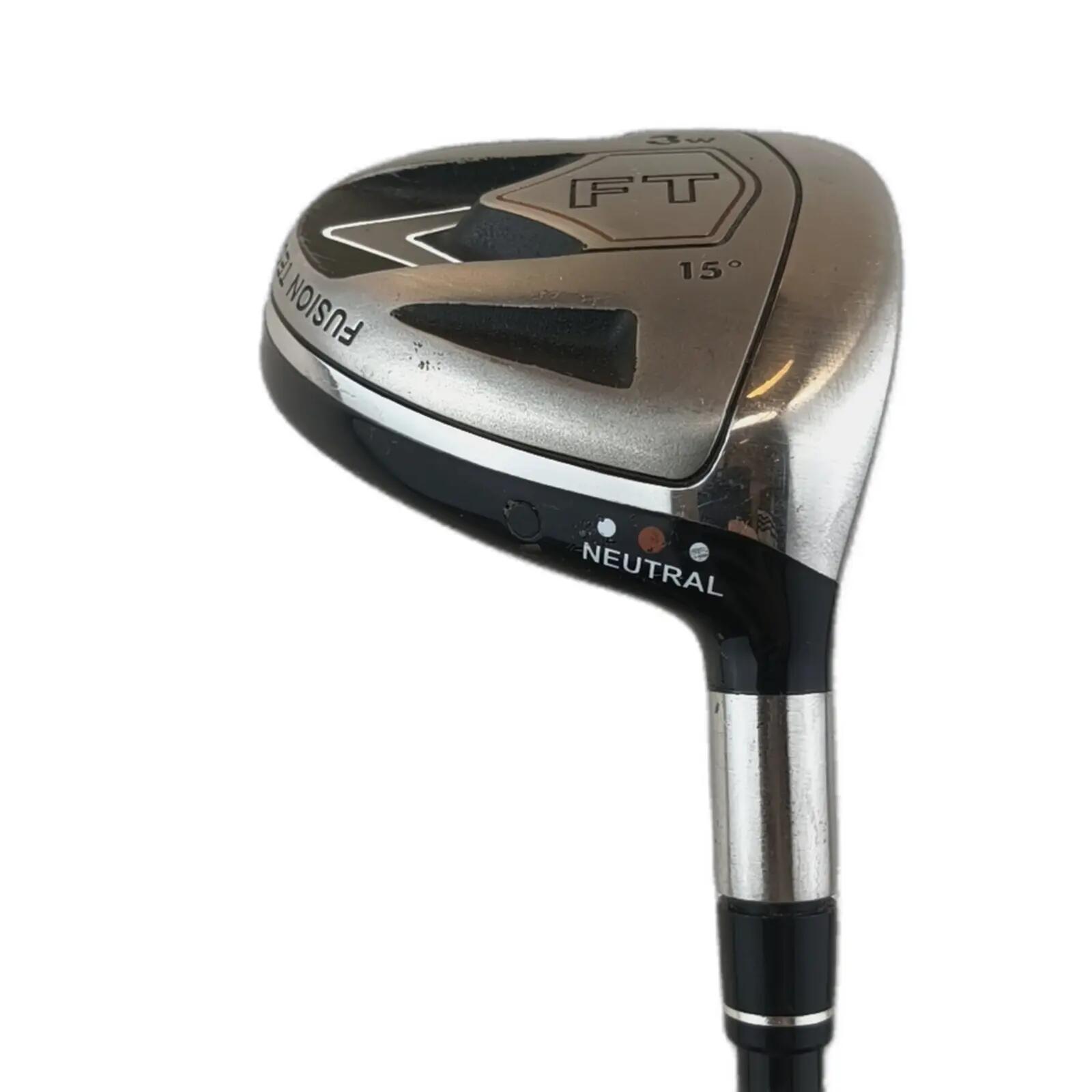 Callaway FT Fairway Wood / Flex Stiff / #3/15 2/5