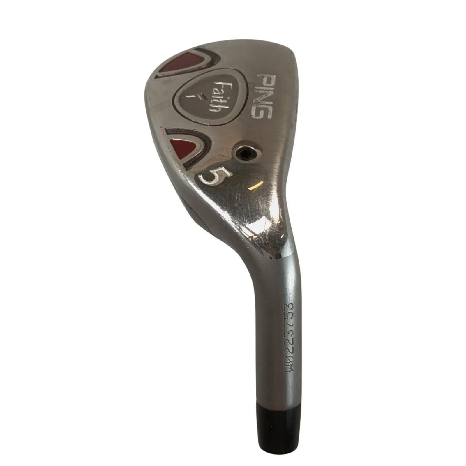 PING Faith Hybrid / Flex Ladies / #5/26 2/5