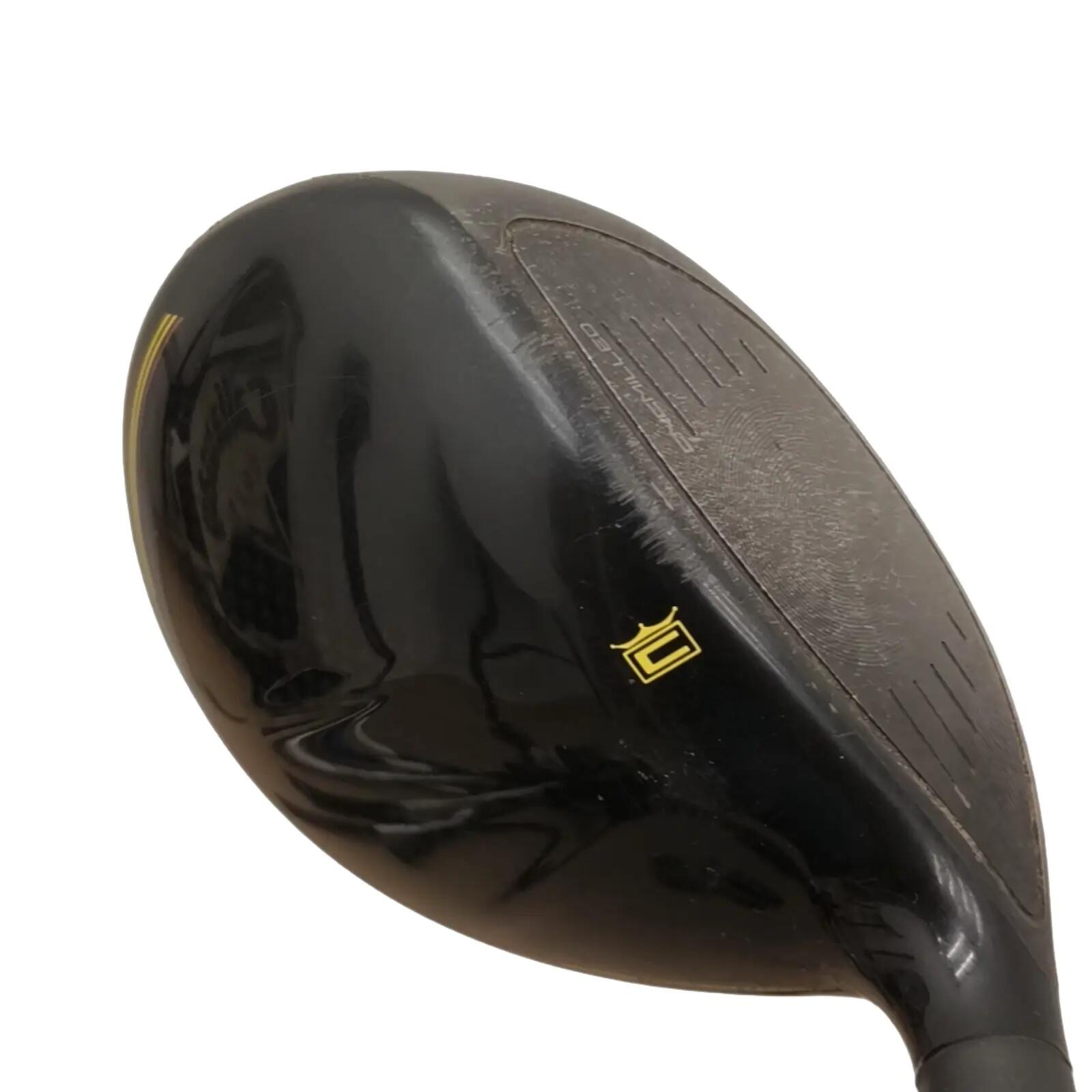 Left Cobra King SZ Fairway Wood / Flex Regular / #3 / 14.5 4/6