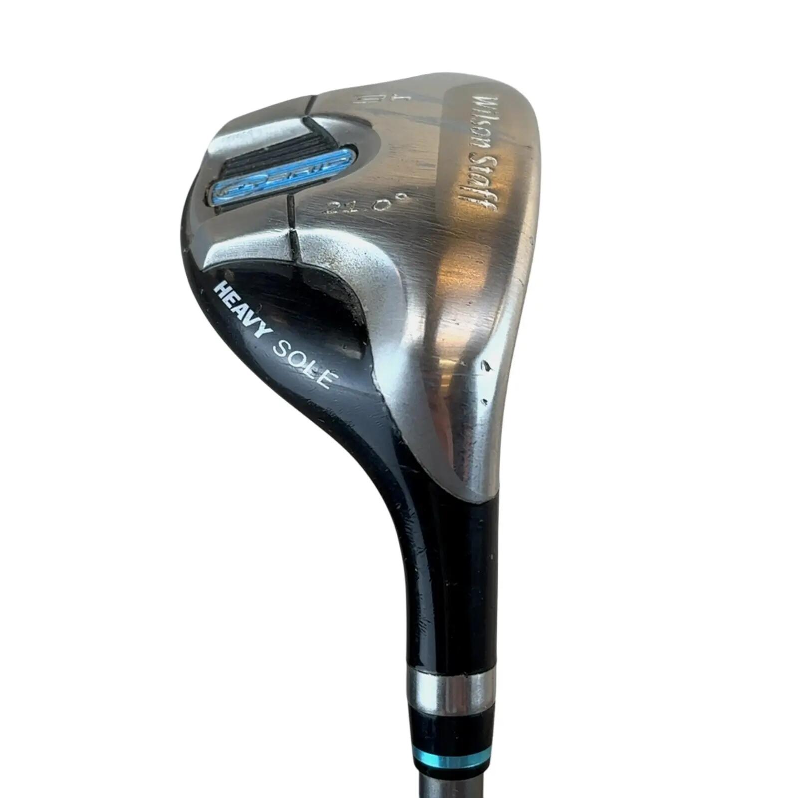 Wilson Staff Fybrid Hybrid / Flex Ladies / #3/21 2/5