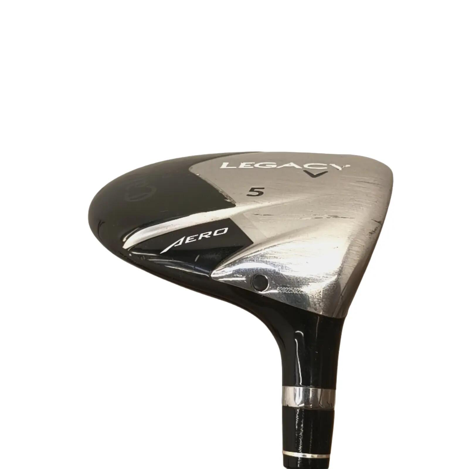 Callaway Legacy Aero Fairway Wood / Flex Ladies / #5/18 2/5