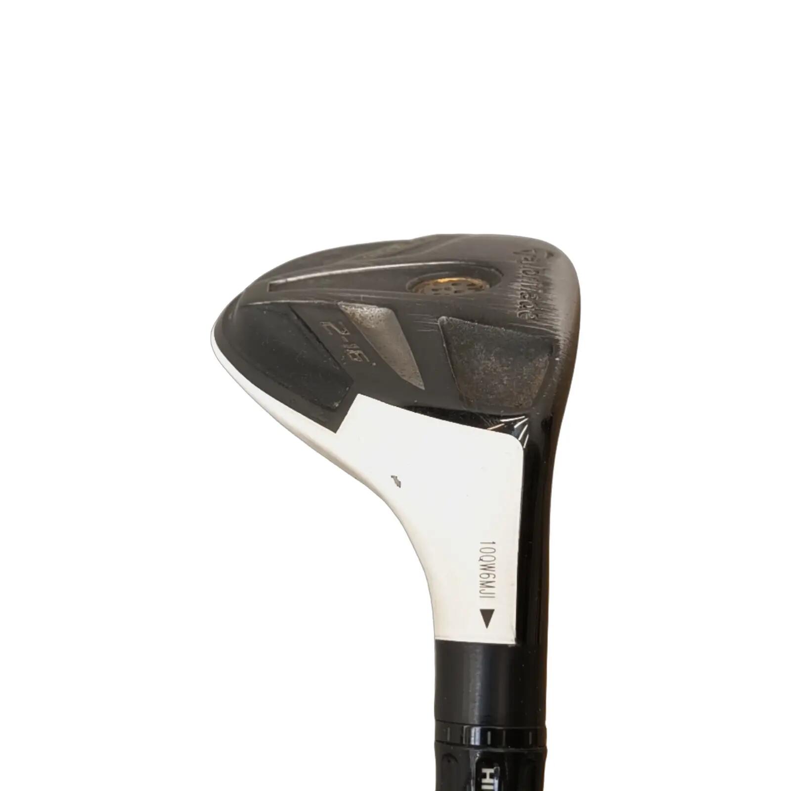 TaylorMade Rescue Hybrid / Flex Regular / #2/16 3/6