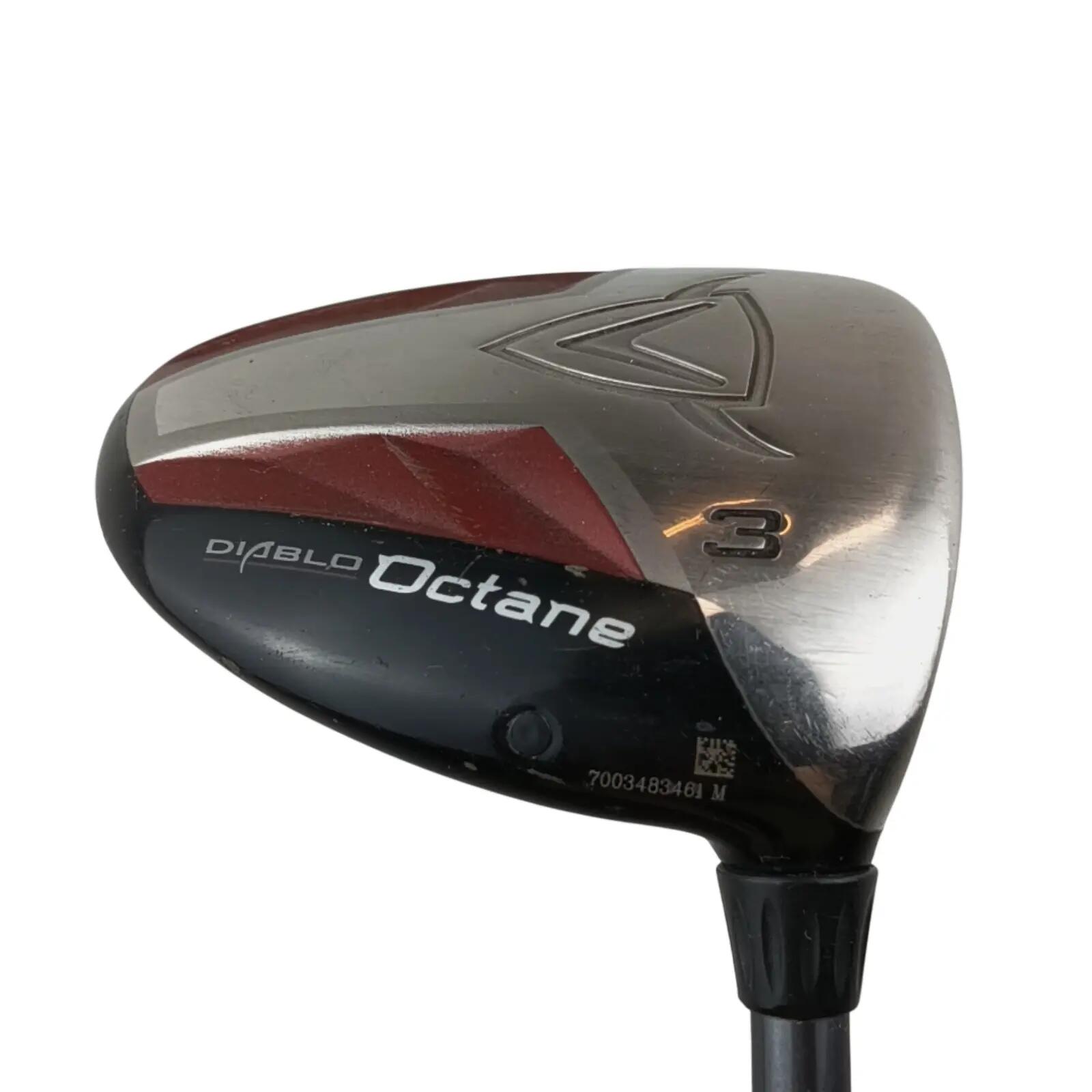 Callaway Diablo Octane Fairway Wood / Flex Regular / #3/15 2/5