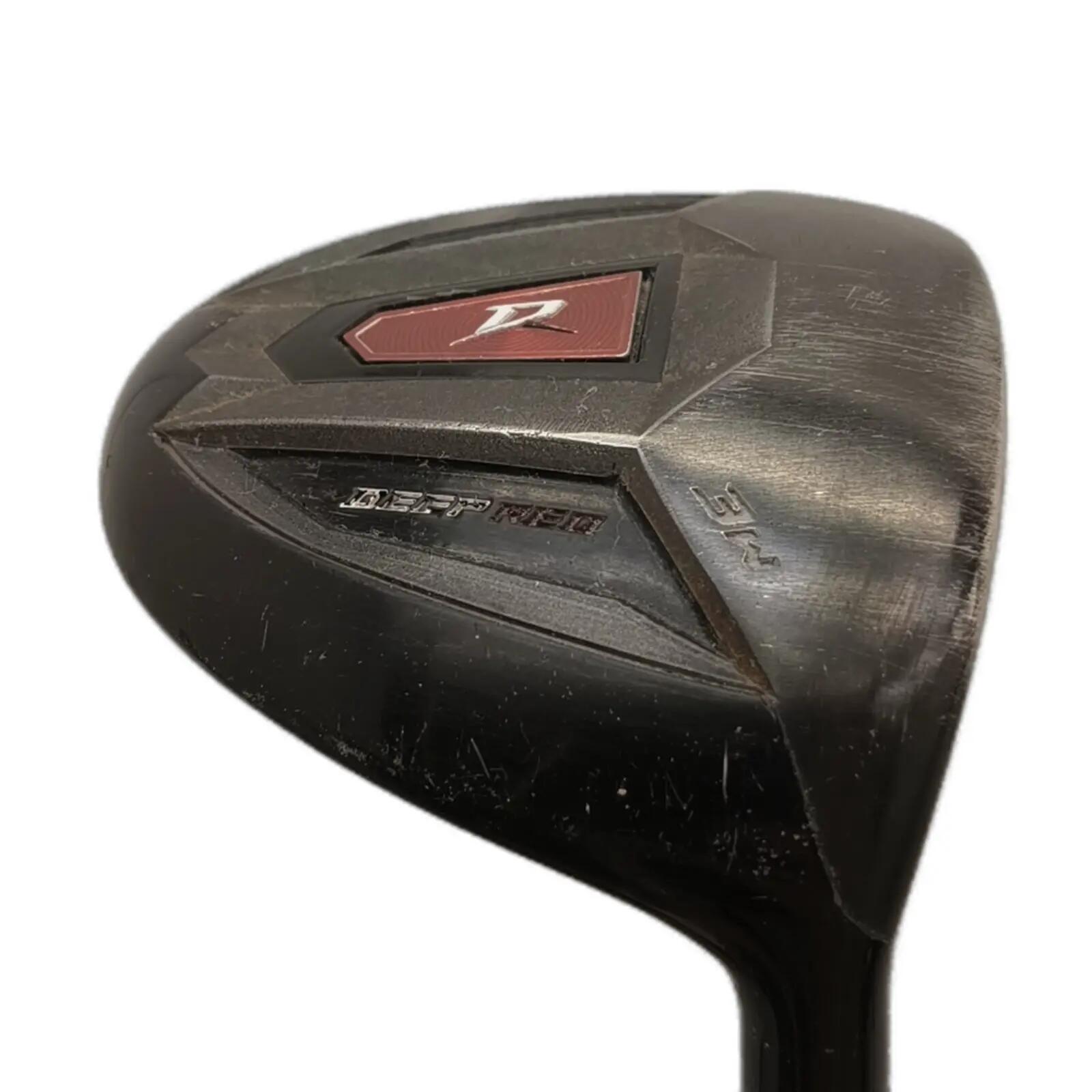 Wilson Deep Red Maxx Fairway Wood / Flex Regular / #3/15 2/5