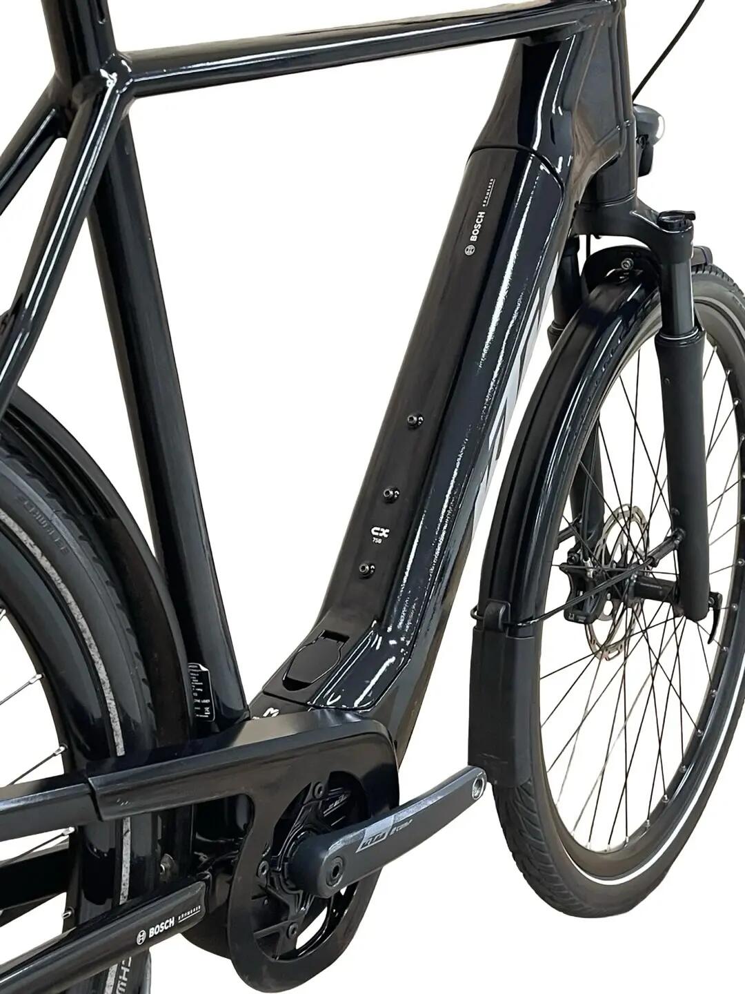 Refurbished - E-Bike KTM Macina Premium XT - Wie neu 9/13