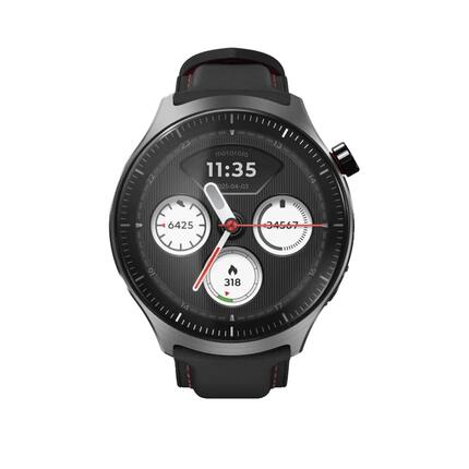 Montre connectée Motorola Moto Watch Ultra Noir