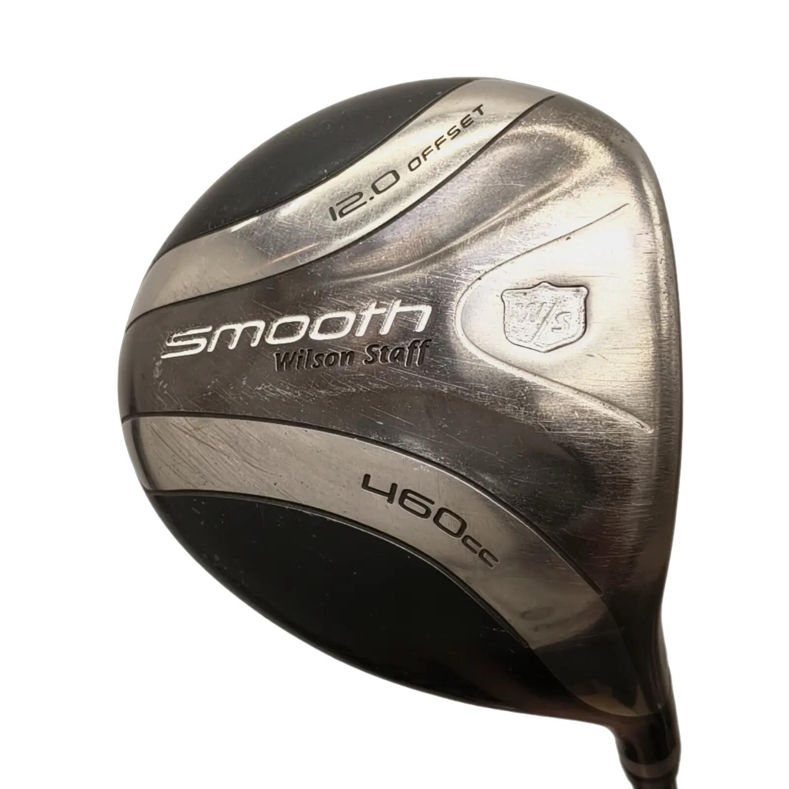 Wilson Staff Smooth Driver / Flex Regular / Loft 12 1/5