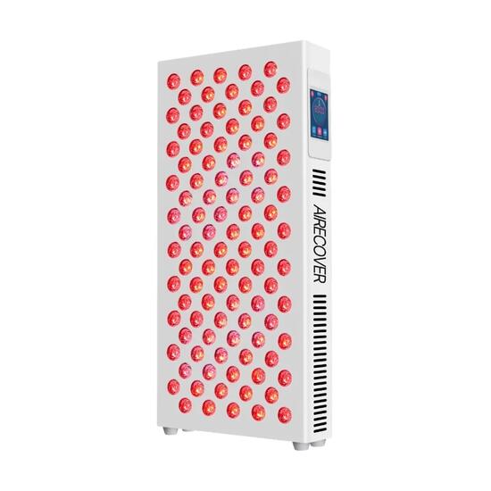 Air Glow 500 – Rotlicht- und Nahinfrarot-Therapiepanel, 100 LEDs