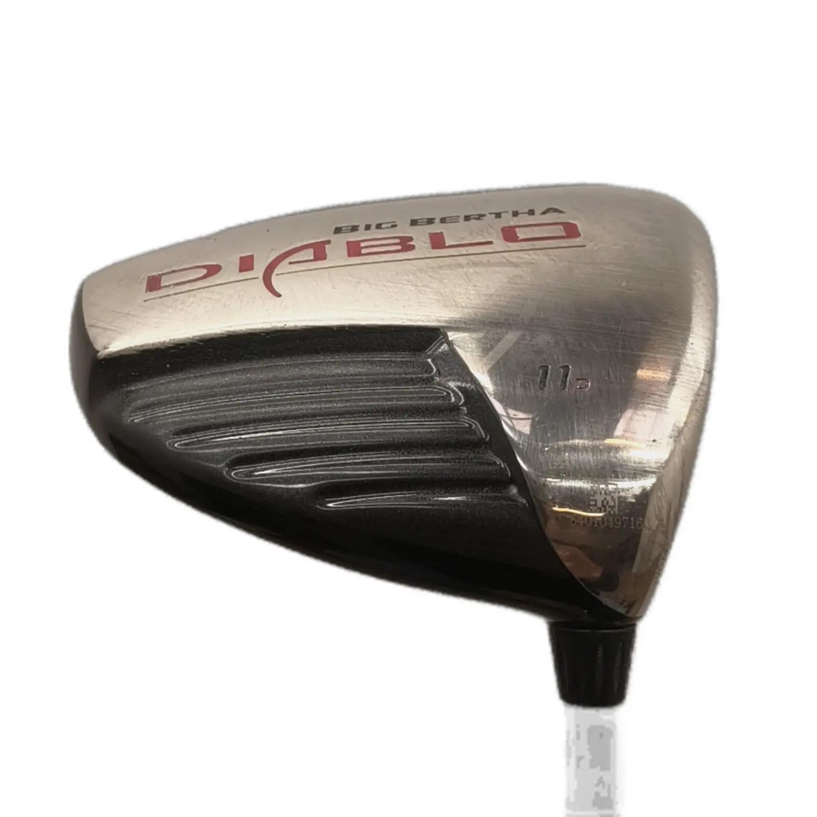 Callaway Big Bertha Diablo Driver / Flex Regular / Loft 11 3/6