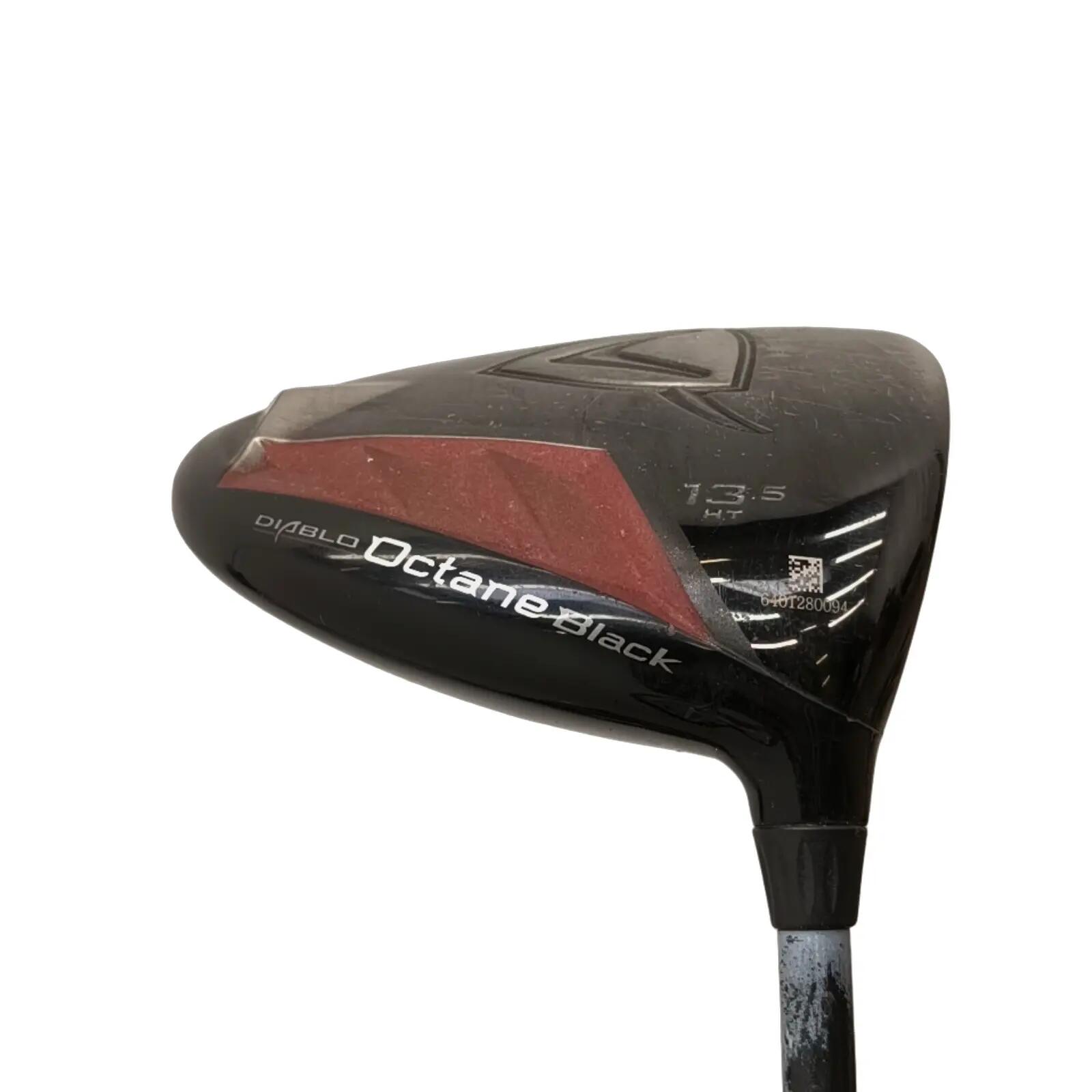 Callaway Diablo Octane Black Driver / Flex A-flex / Loft 13.5 2/5