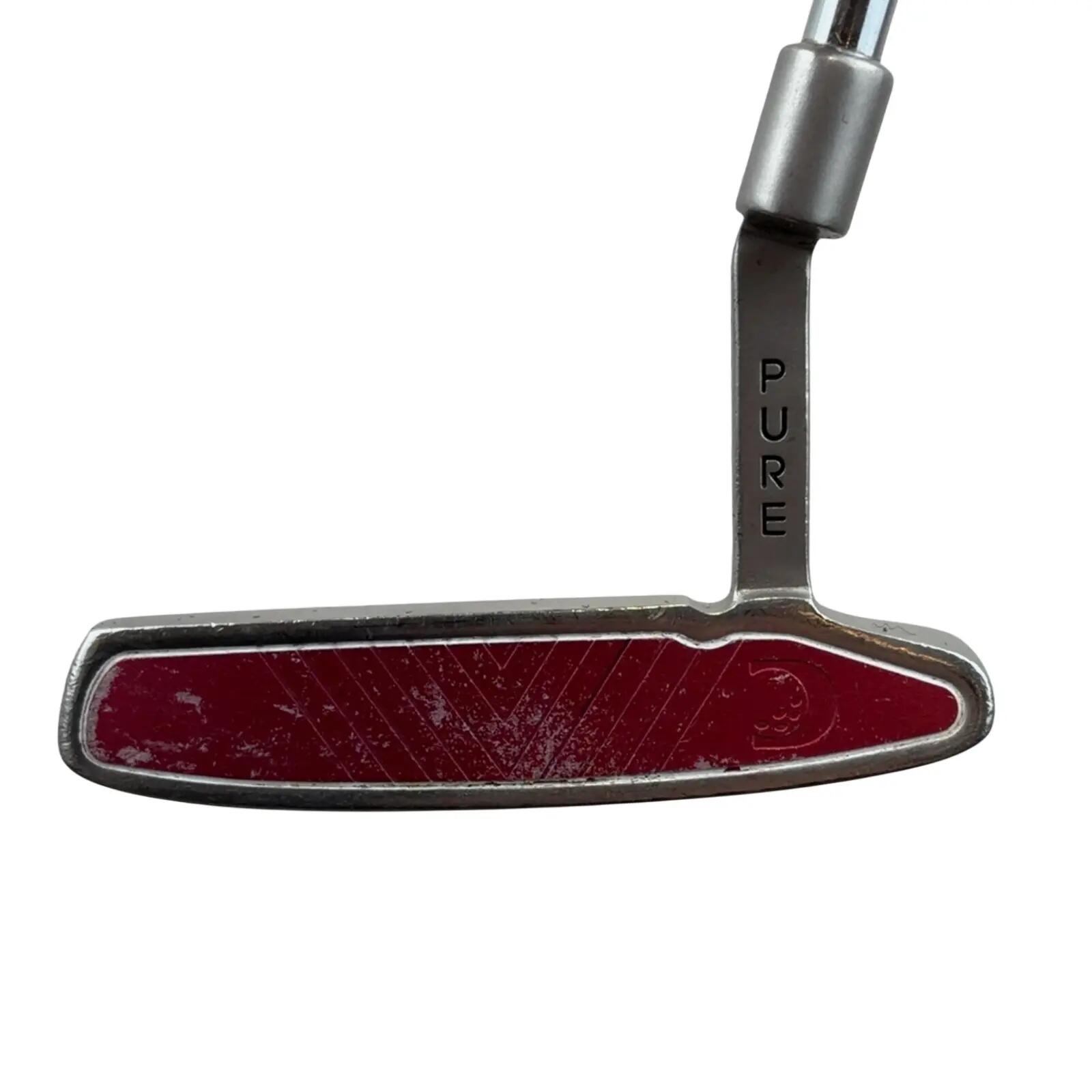Ben Ross Pure Red Medinah Putter / 32" 4/7