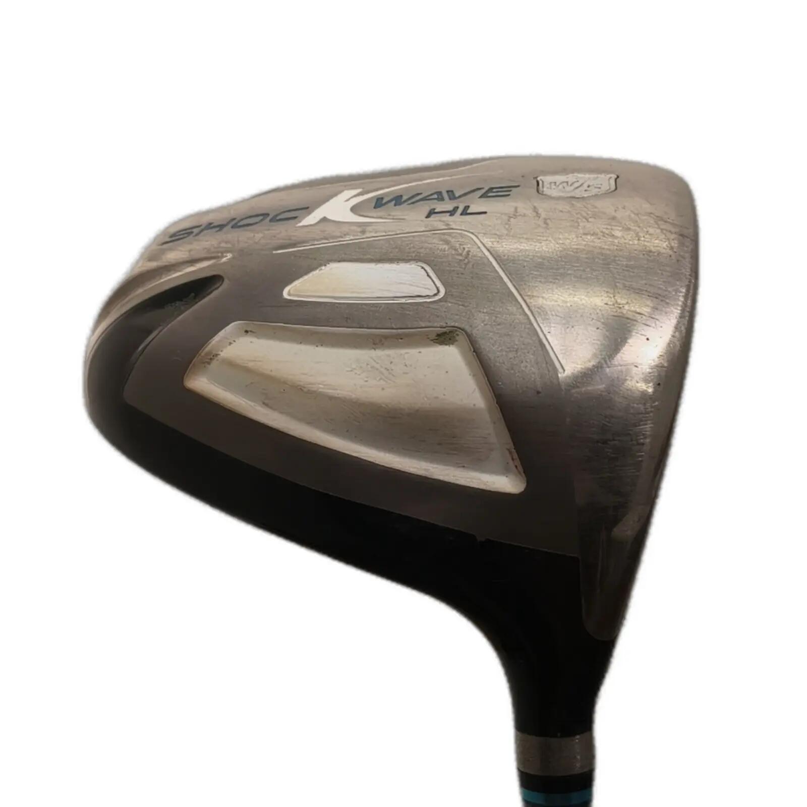 Wilson Shockwave HL Driver / Flex Ladies / Loft 12 2/5