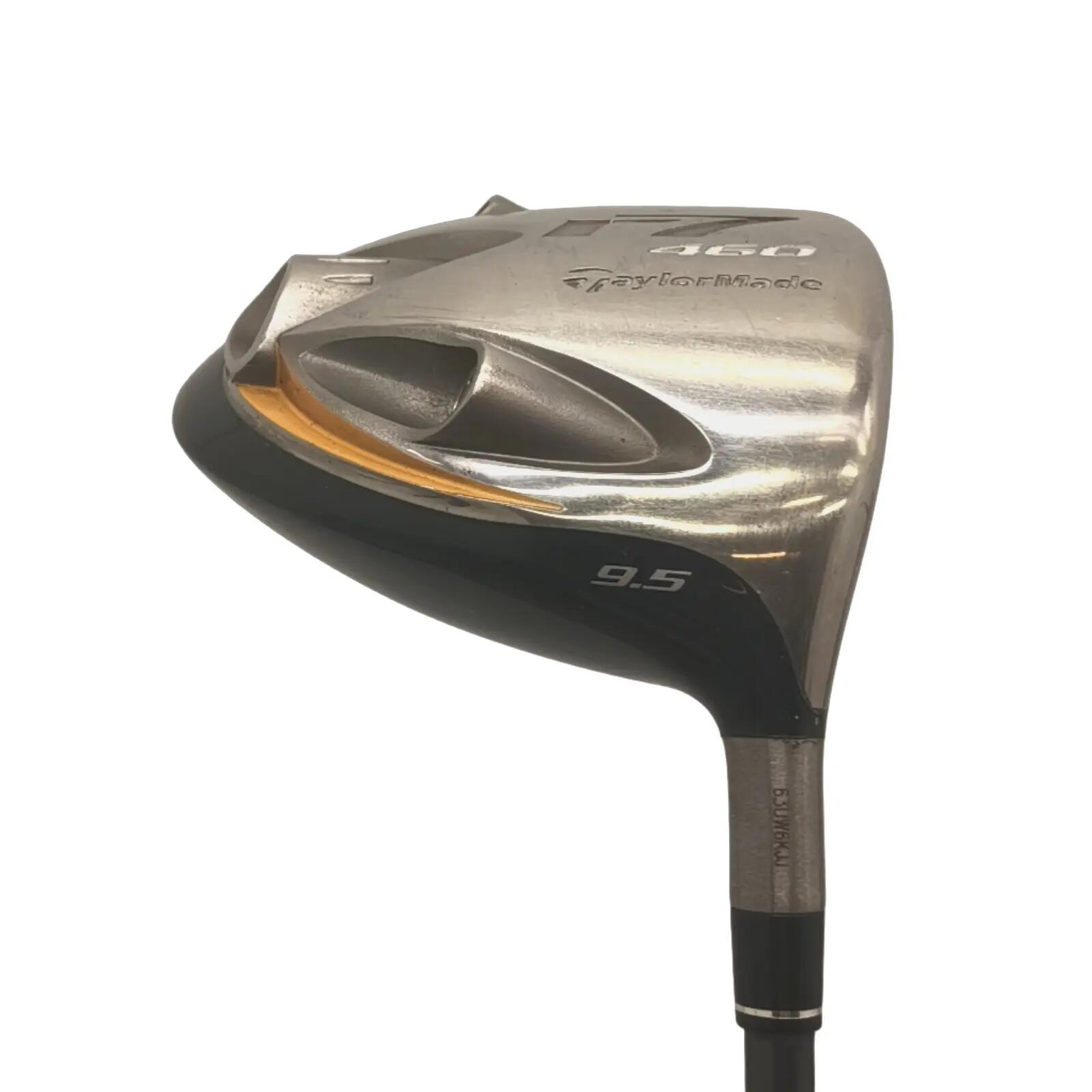 TaylorMade r7 460 Driver / Flex Stiff / Loft 9.5 3/5