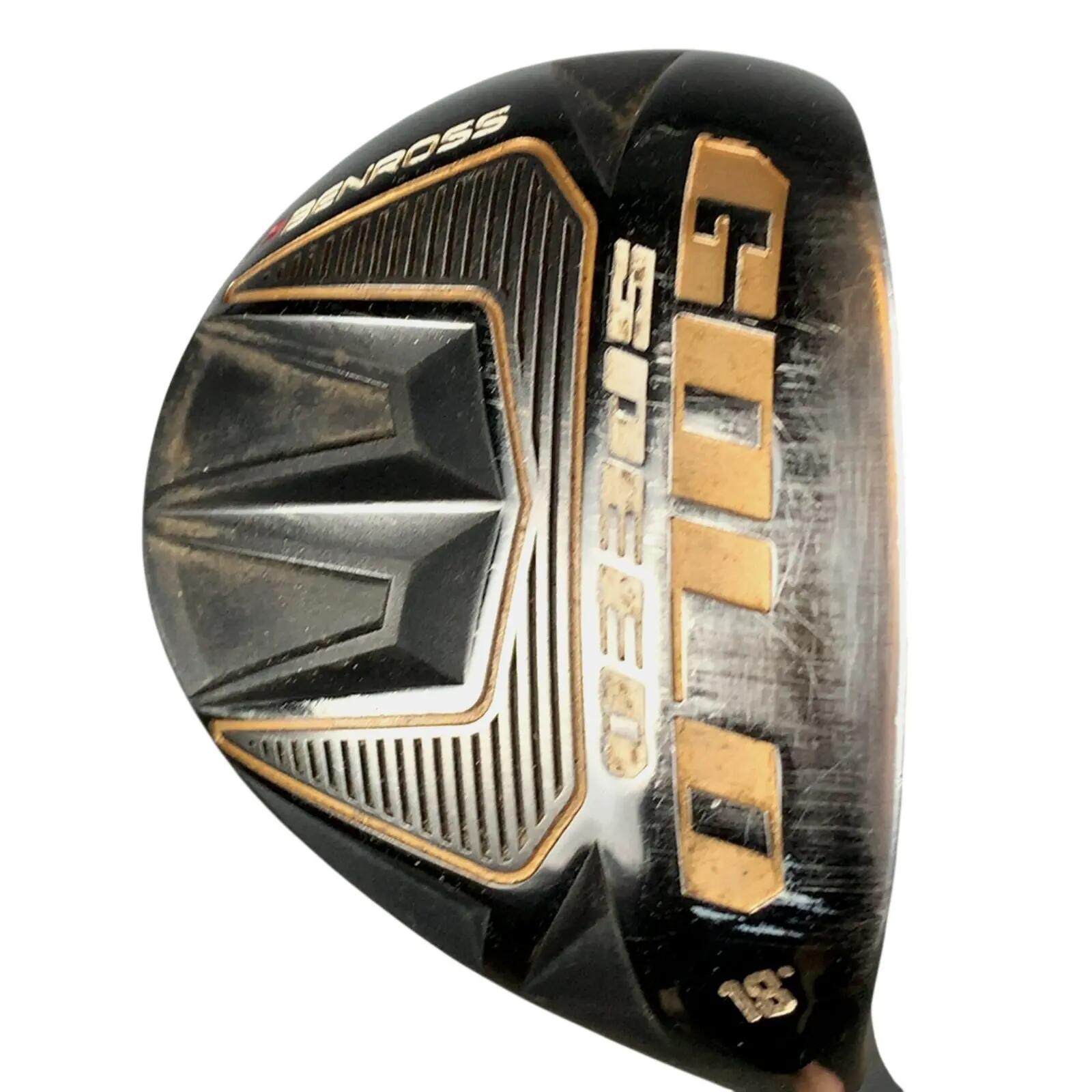 Ben Ross Or Vitesse Fairway Wood / Flex Regular / #5/18 1/4