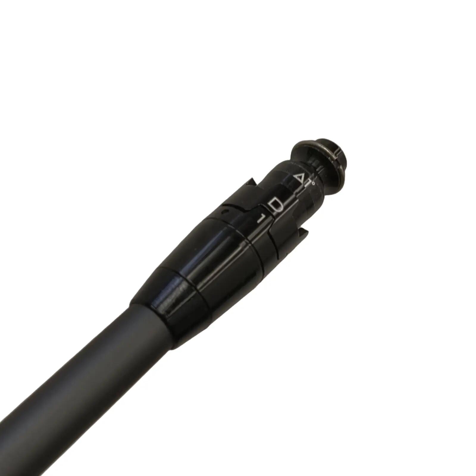 Project X HZRDUS Smoke Zwart #3 Hybrid Shaft / Flex Stiff / 2/3