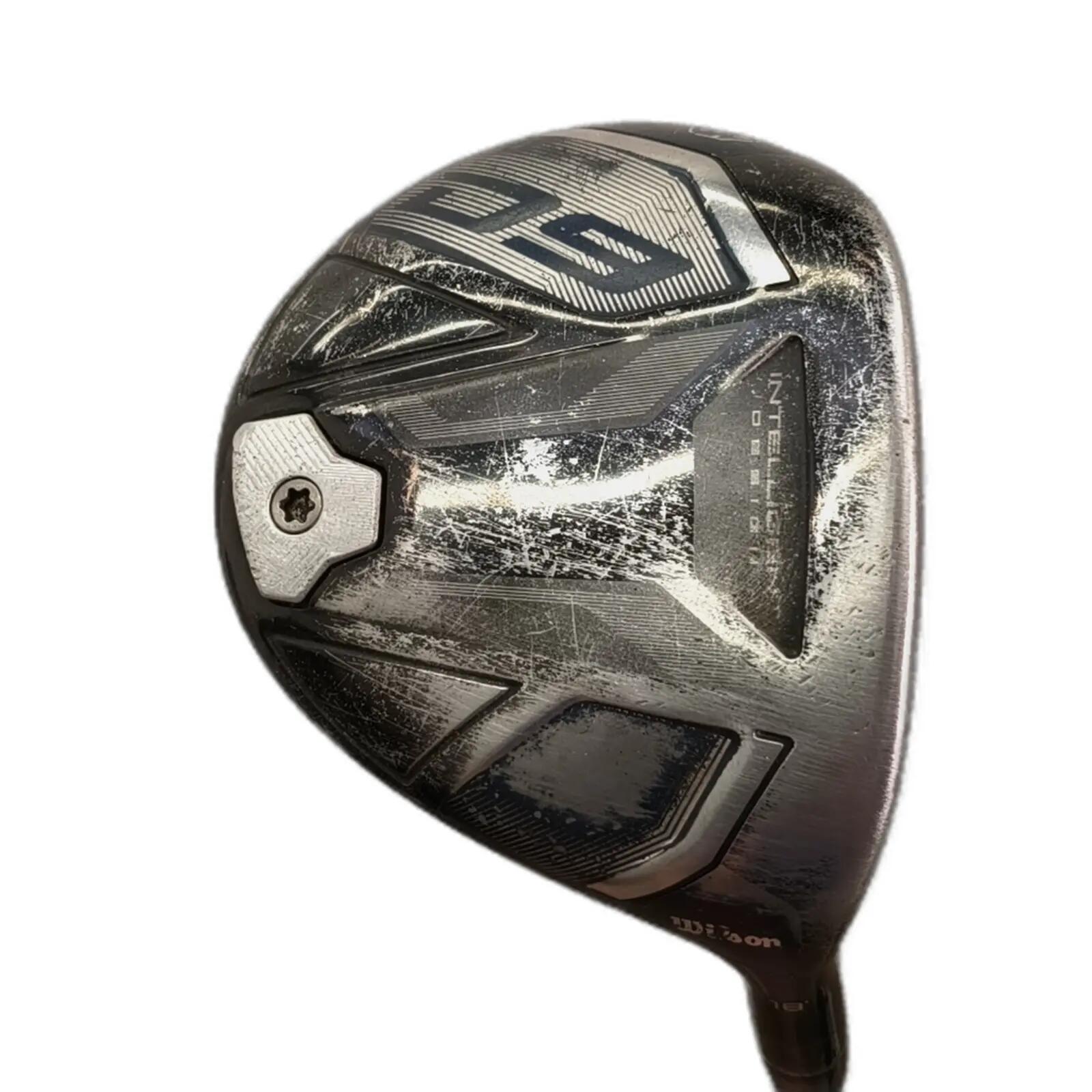 Wilson Staff D9 Fairway Wood / Flex A-flex / #5/18 1/5