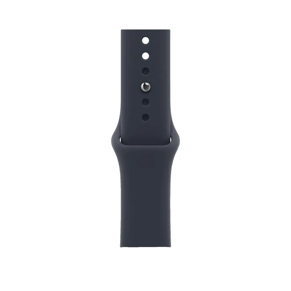 Montre connectée Apple SE 3 Aluminium Starlight 3/8