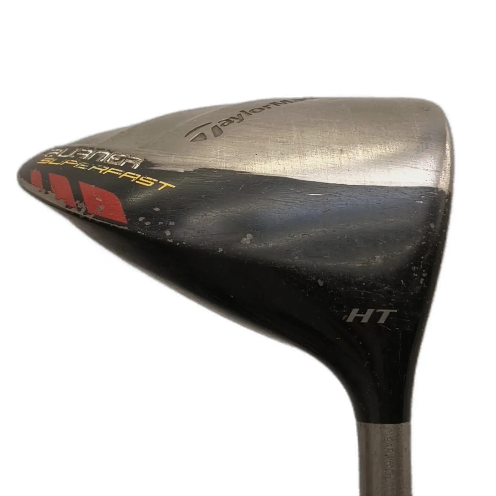 TaylorMade Burner Superfast Driver / Flex A-flex / Loft 12 2/5