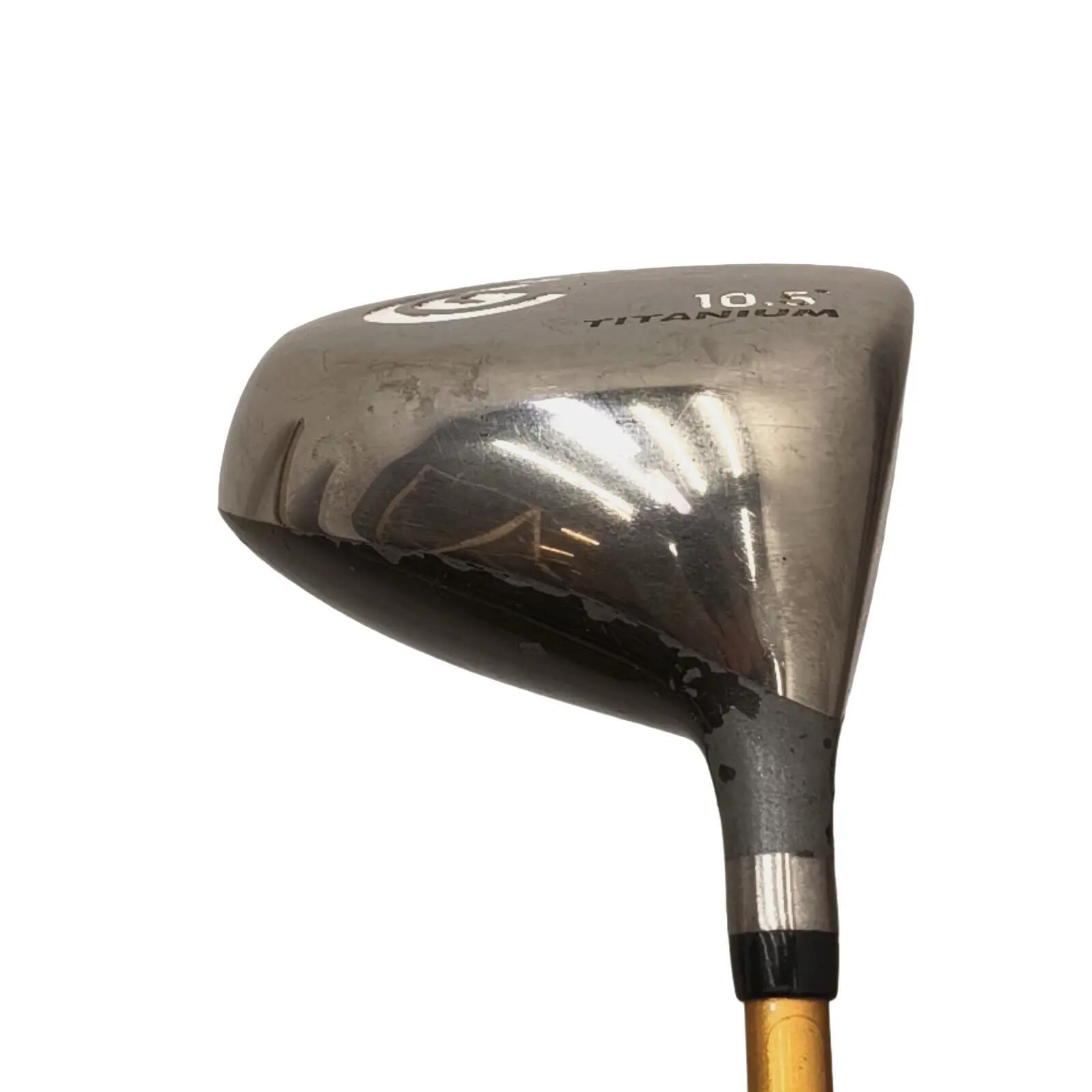 Cleveland Launcher 400 Driver / Flex Regular / Loft 10.5 2/5
