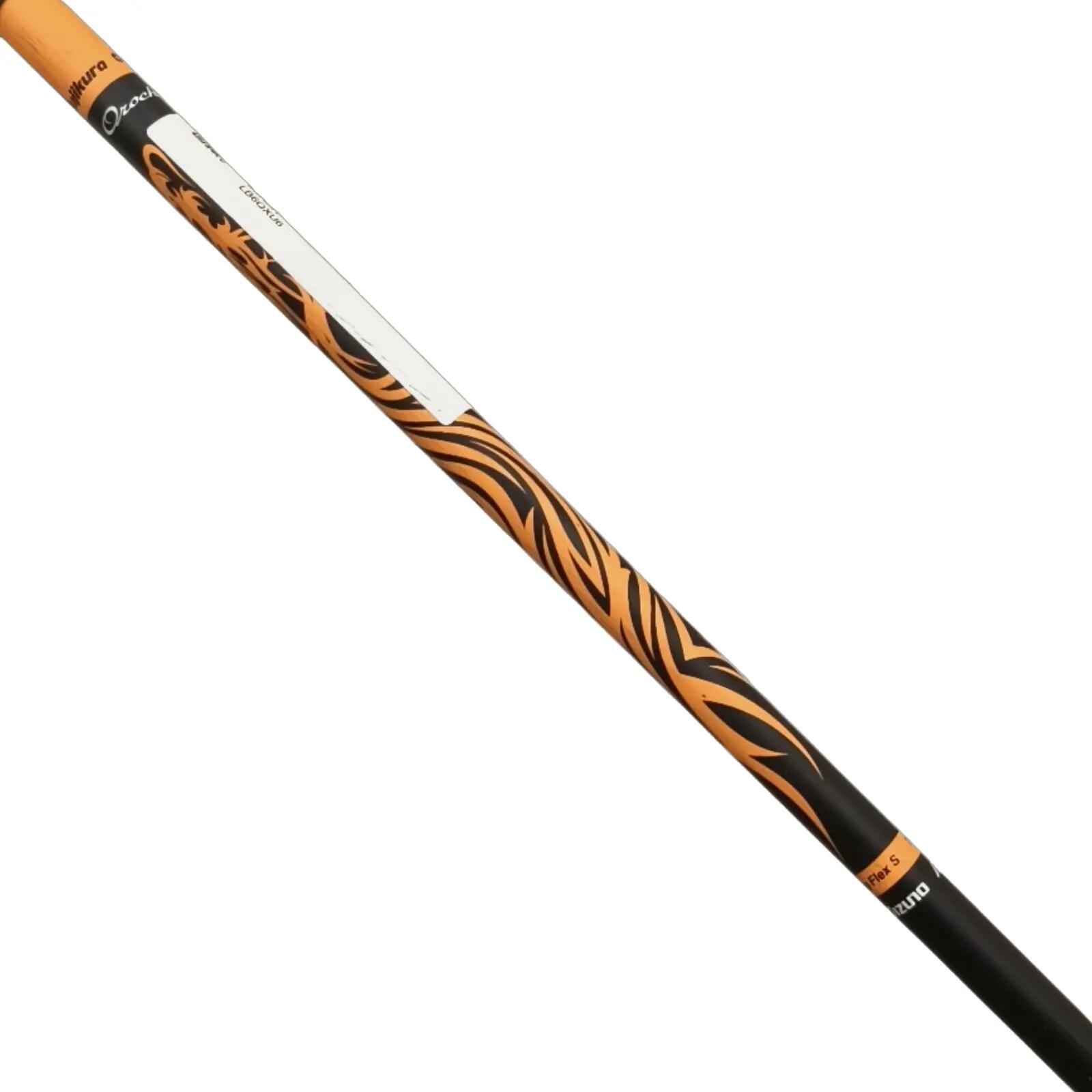 Mizuno JPX EZ Hybrid / Flex Stiff / #4 / 22 4/5