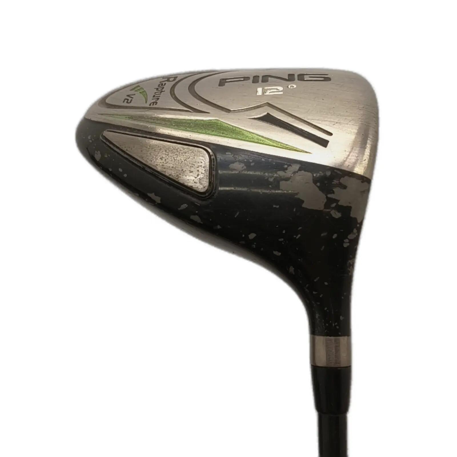 PING Rapture Driver / Flex Regular / Loft 12 3/7